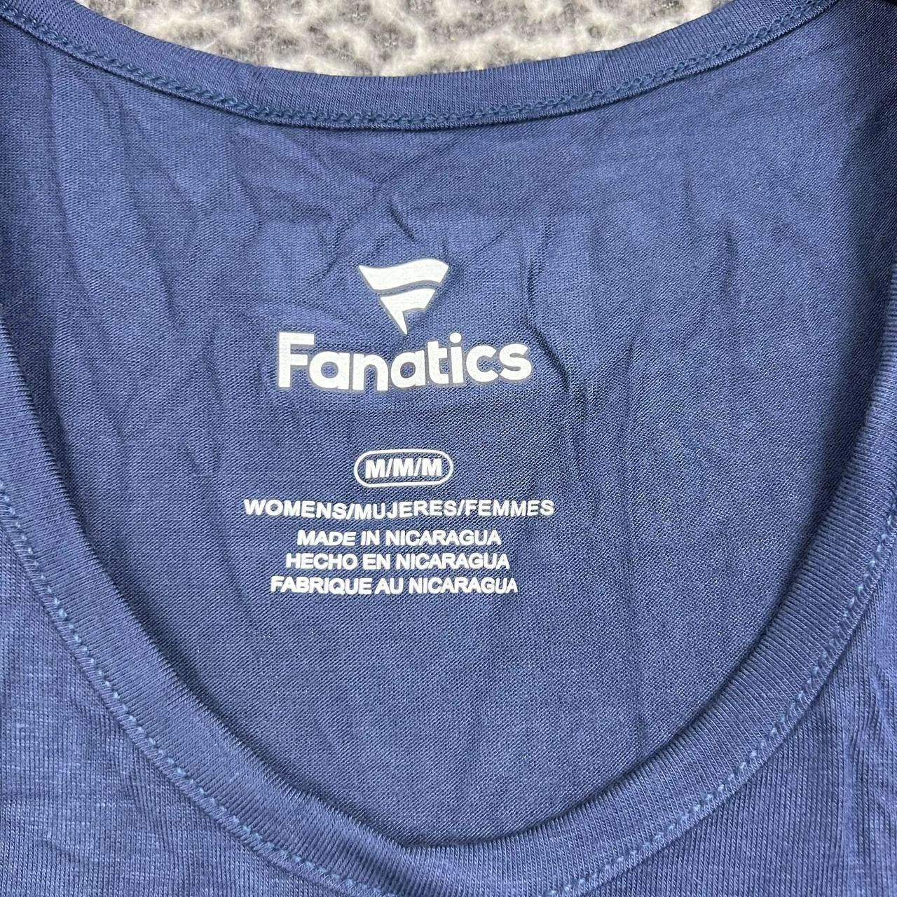 Other Memphis Grizzlies Shirt Women M Blue Sleeveless Round Neck Size M / US 6-8 / IT 42-44 - 6 Thumbnail