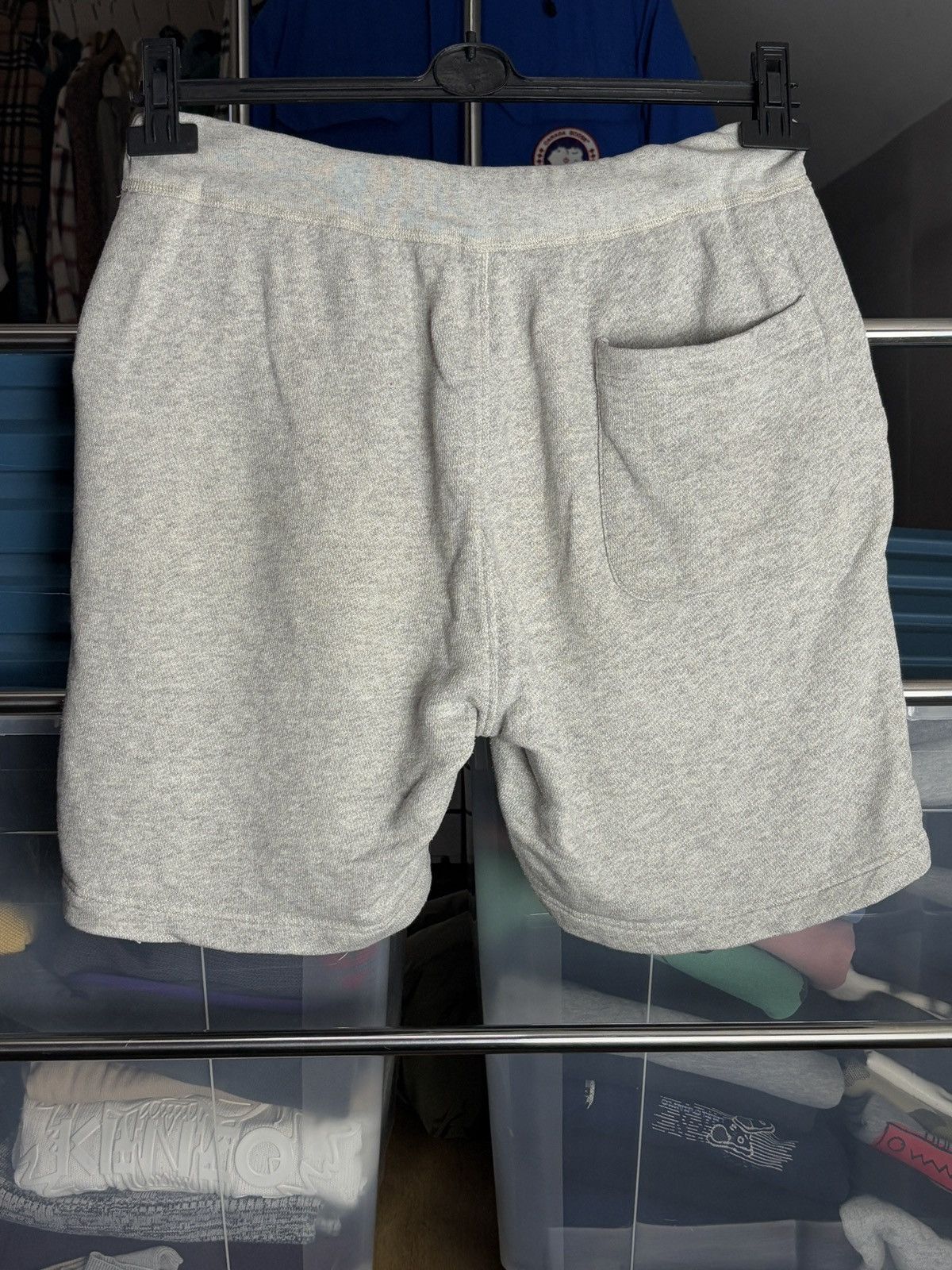Our Legacy Our Legacy Vintage Cotton Shorts Size US 36 / EU 52 - 3 Thumbnail