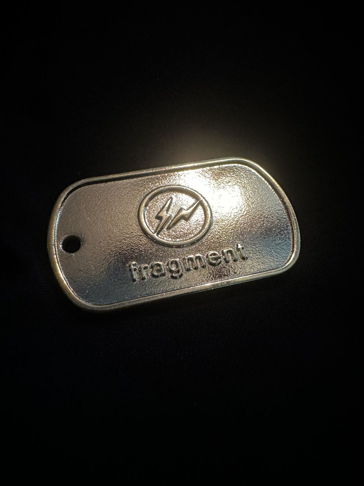 Fragment Design × Nike Nike X Fragment DogTag Size ONE SIZE - 1 Thumbnail