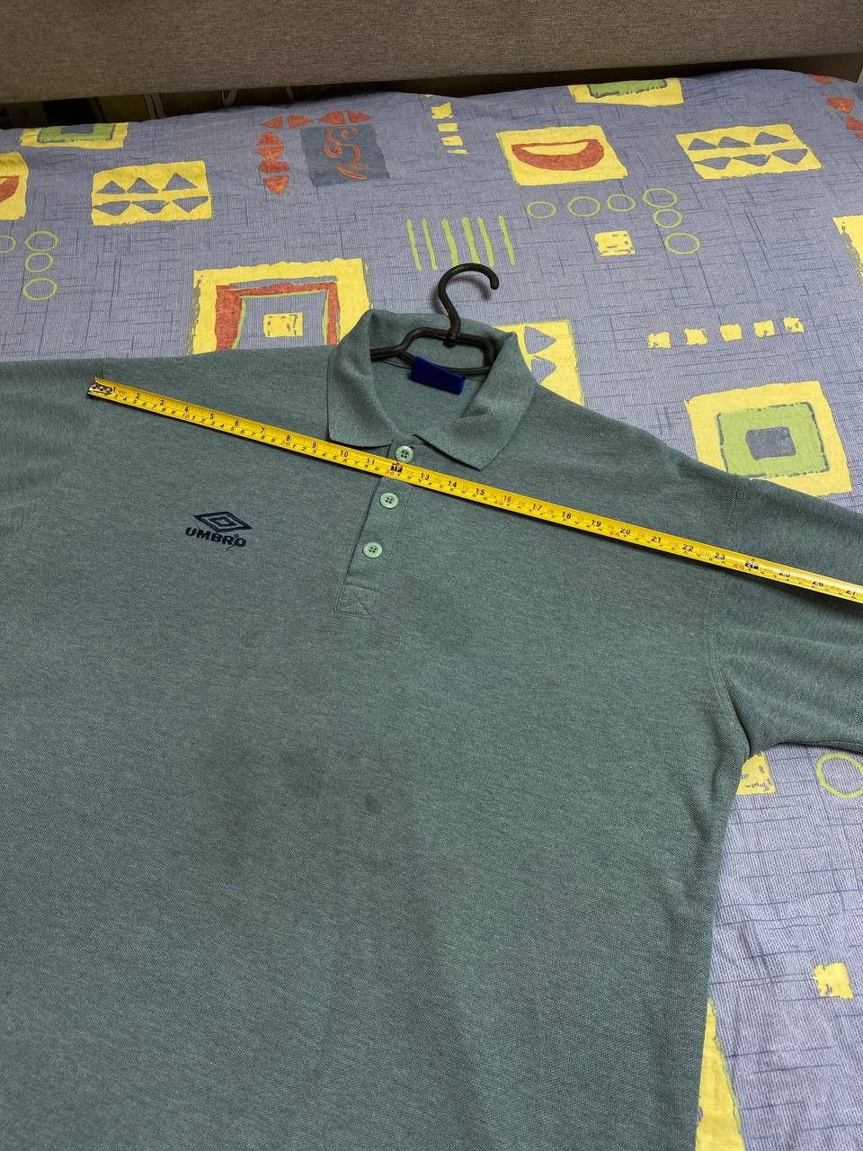 Umbro Vintage Umbro t shirt y2k Size US XXL / EU 58 / 5 - 8 Thumbnail