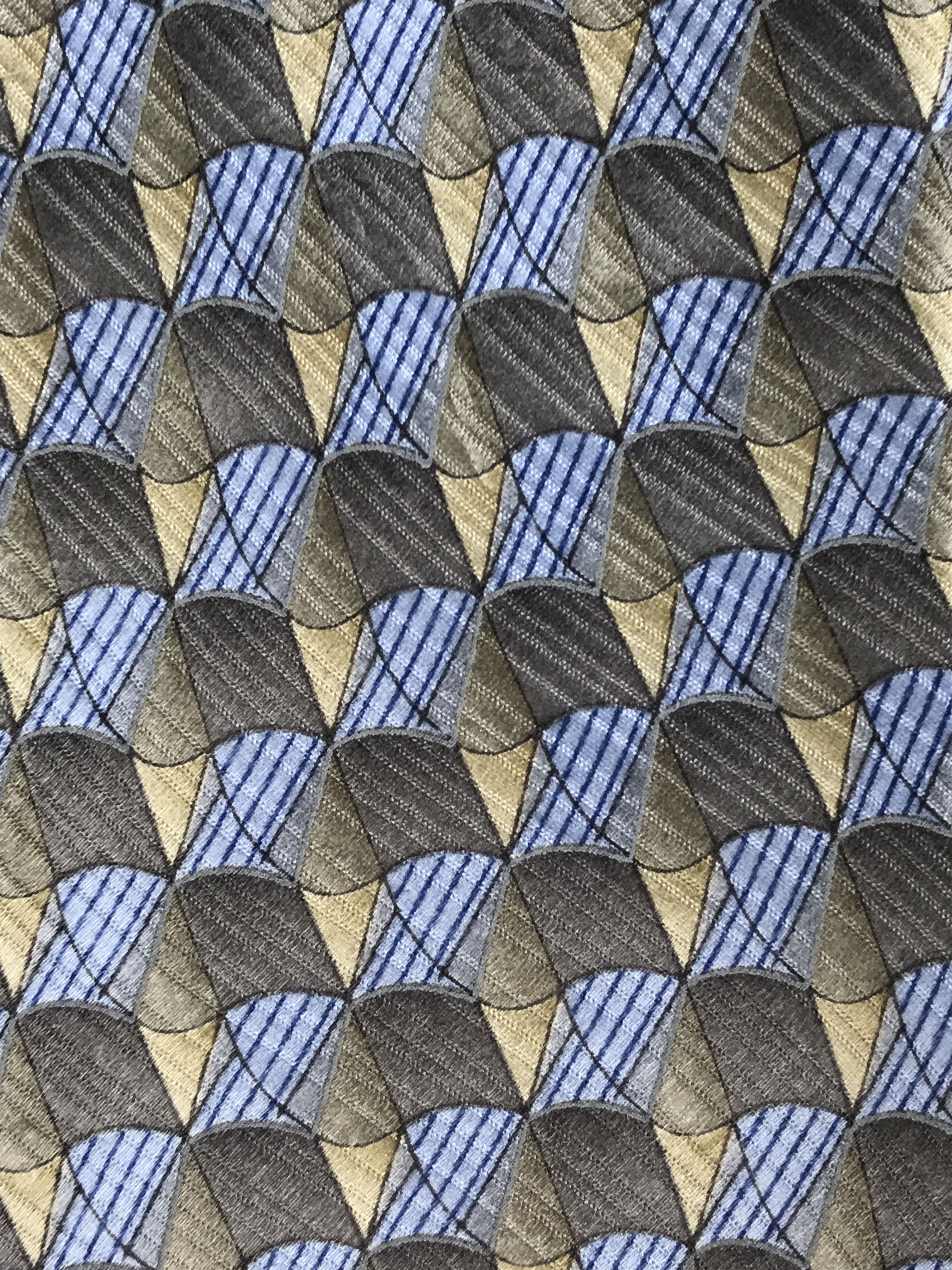 Designer × Dockers × Vintage Vintage Dockers Necktie Size ONE SIZE - 5 Thumbnail