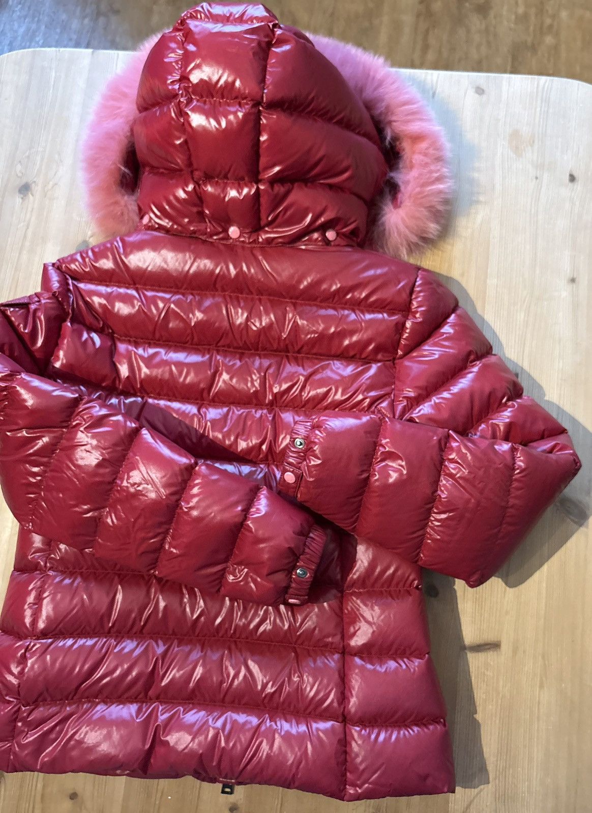 Moncler Moncler Badyfur Jacket Size M / US 6-8 / IT 42-44 - 21 Thumbnail