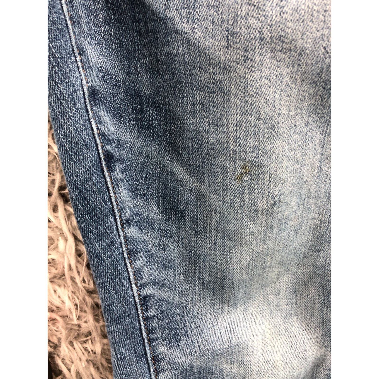 American Eagle Outfitters American Eagle Outfitters Jeans Skinny Wash Blue Size 26 Womens Size 26" / US 2 / IT 38 - 6 Thumbnail