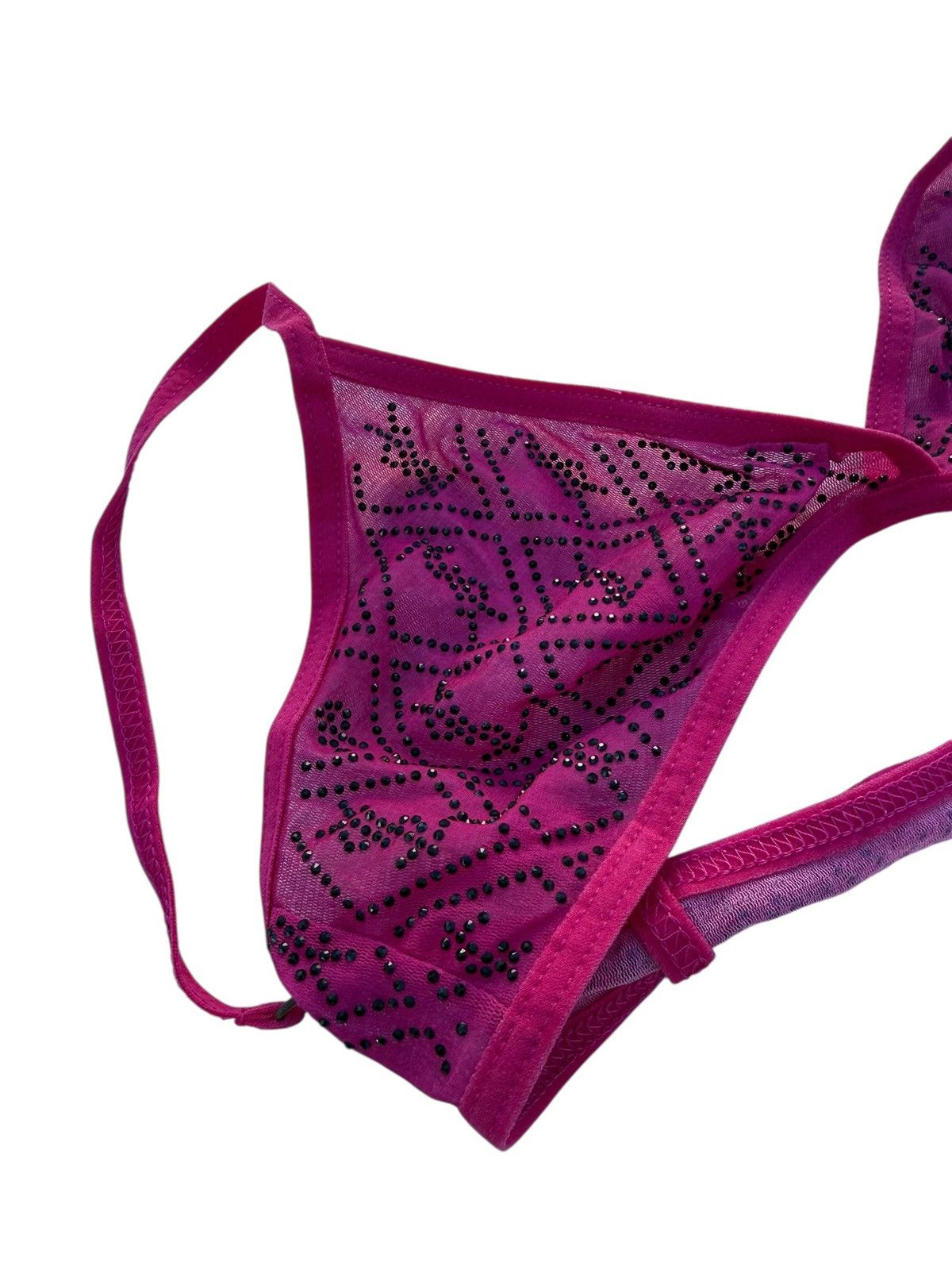 Saint Laurent Paris Saint laurent bedazzled bra Size ONE SIZE - 3 Thumbnail
