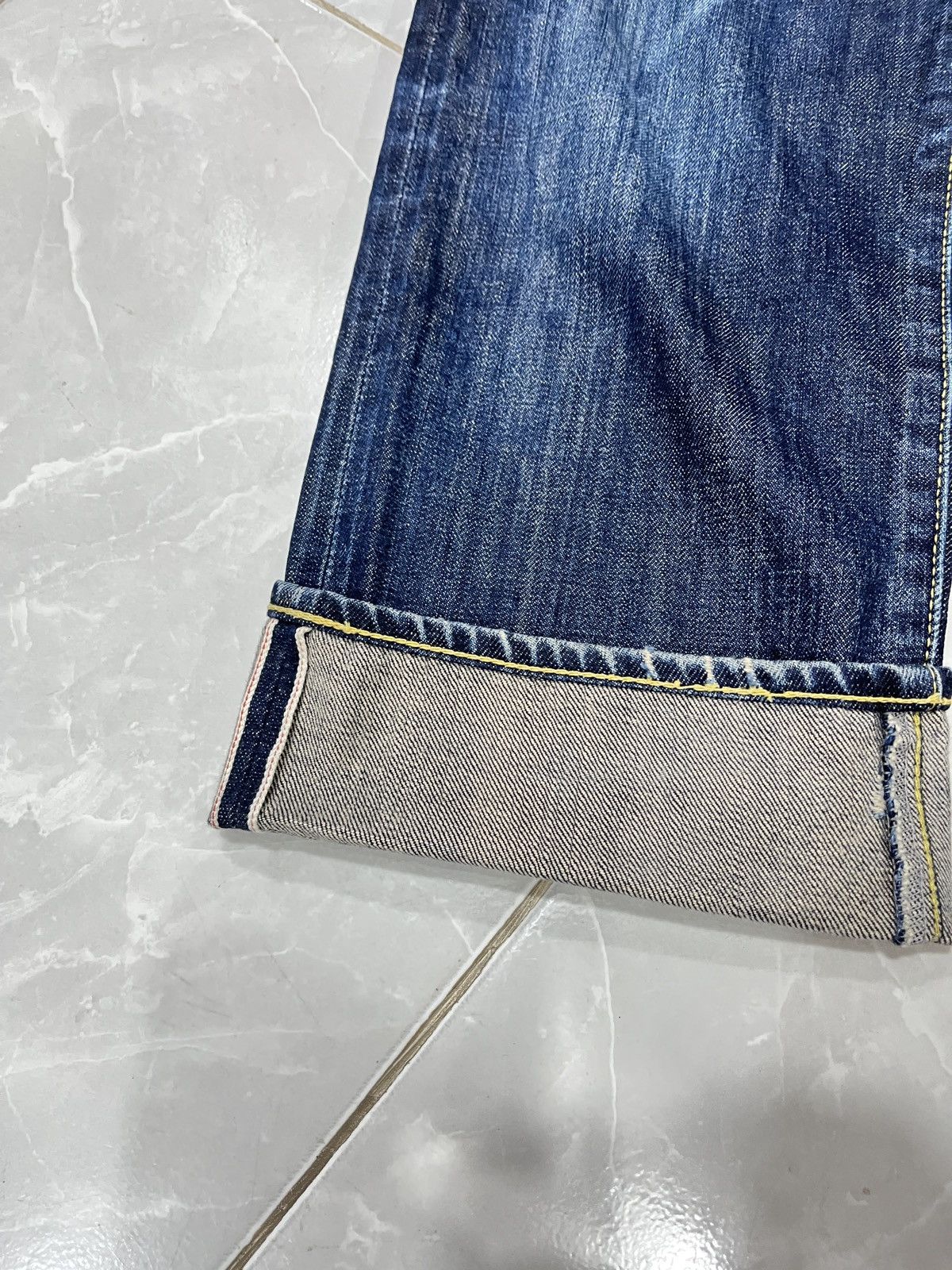 KOJIMA GENES Kojima genes denim Size US 30 / EU 46 - 7 Thumbnail