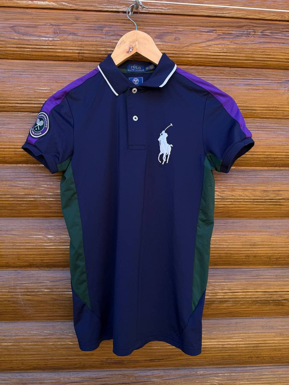 Polo Ralph Lauren Polo Ralph Lauren Wimbledon Polo t-shirt Size XXS / US 00 / IT 34 - 1 Thumbnail