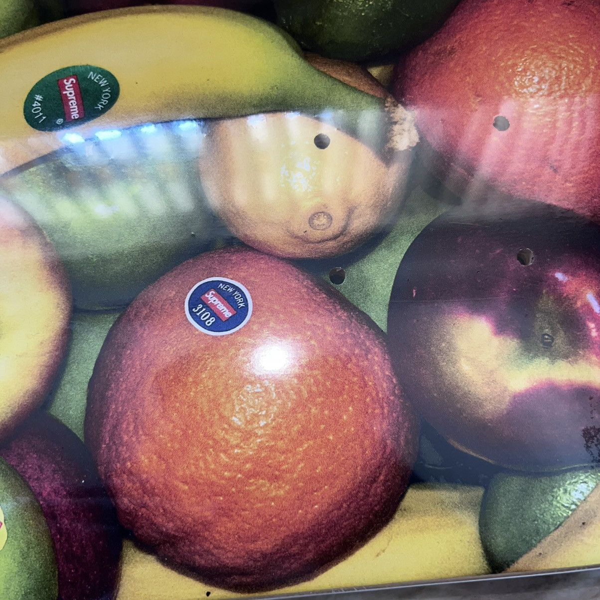 Supreme SUPREME FRUIT SKATEBOARD DECK Size ONE SIZE - 3 Thumbnail