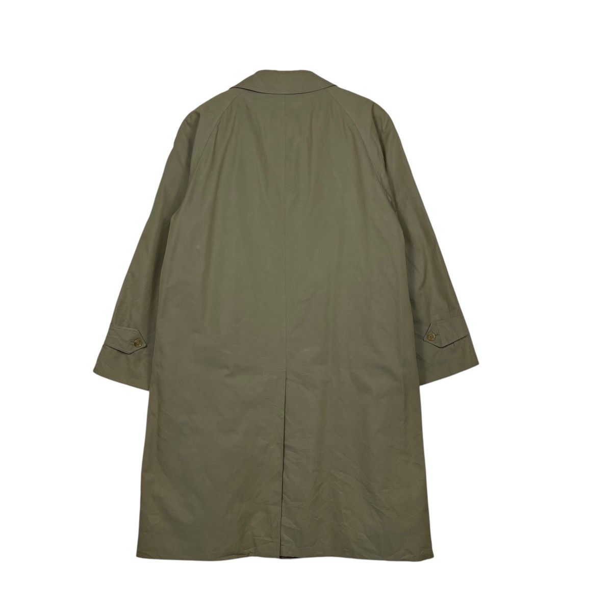 Burberry Vintage Burberrys Shearford Nova Check Trench Coat Size US M / EU 48-50 / 2 - 9 Thumbnail