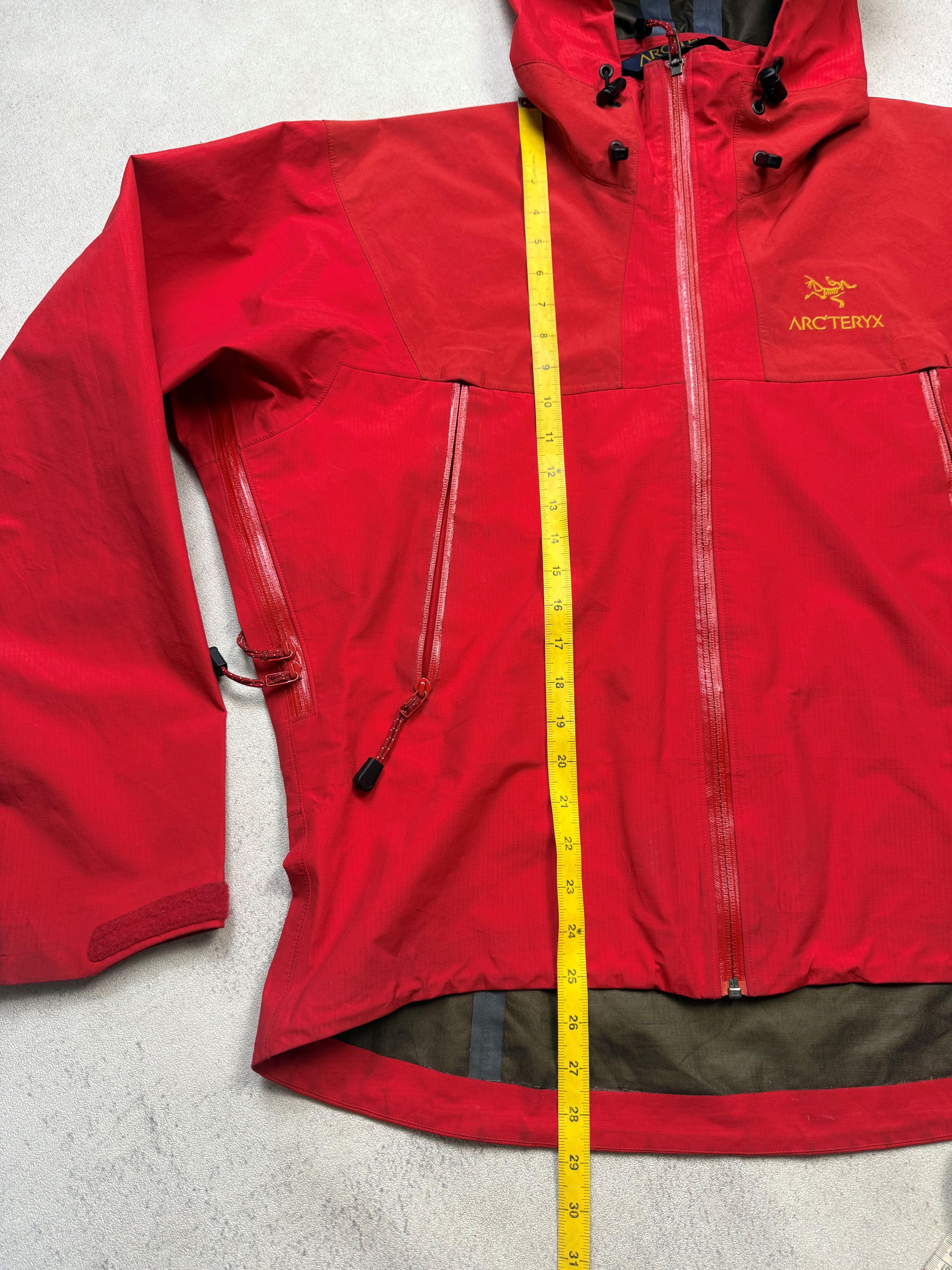 Arc'teryx Vintage 1999 Arcteryx Beta Goretex Jacket Size US L / EU 52-54 / 3 - 17 Thumbnail