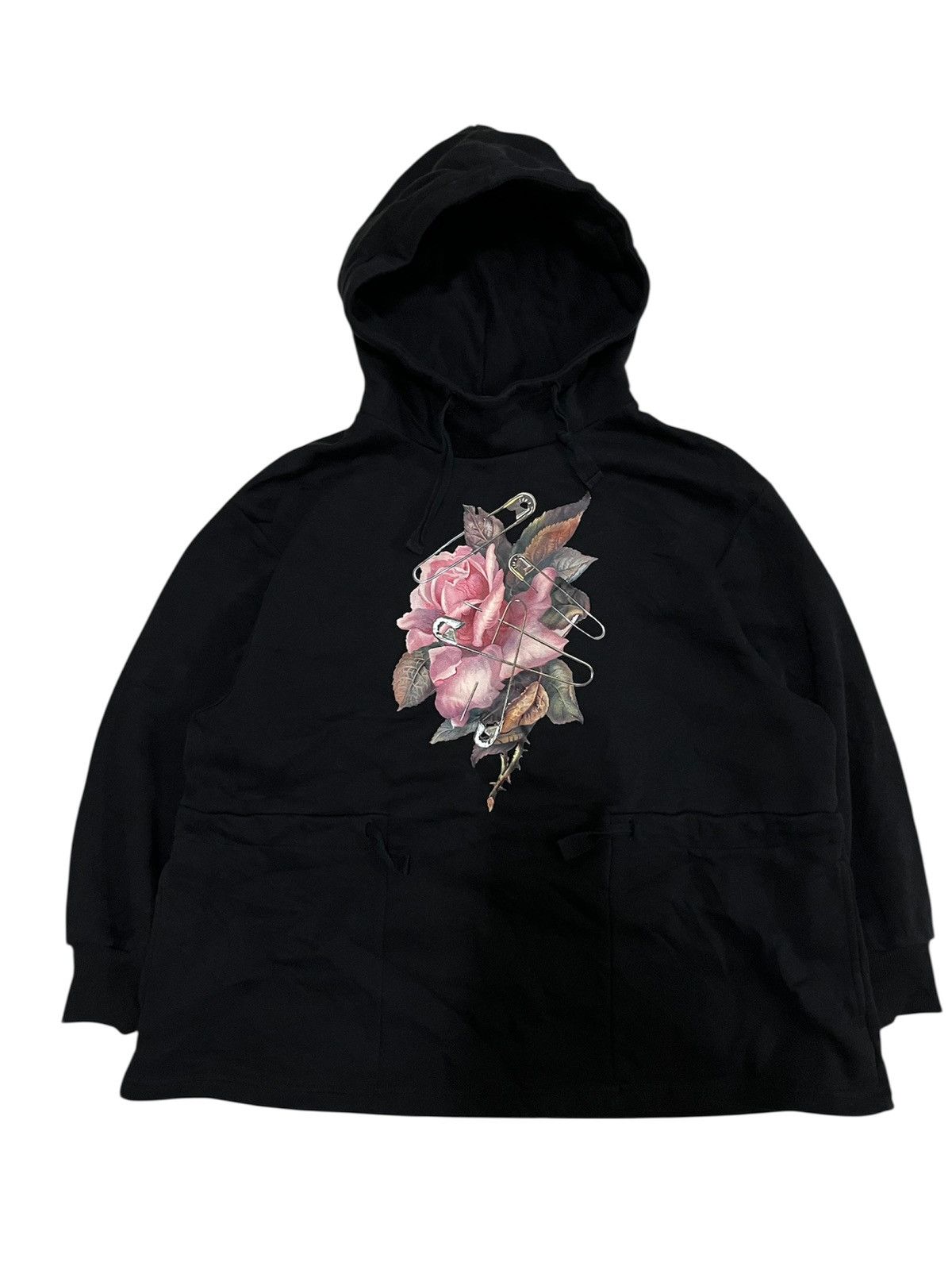 GU × Undercover GU X UNDERCOVER HODIE FLOWER Size S / US 4 / IT 40 - 1 Thumbnail