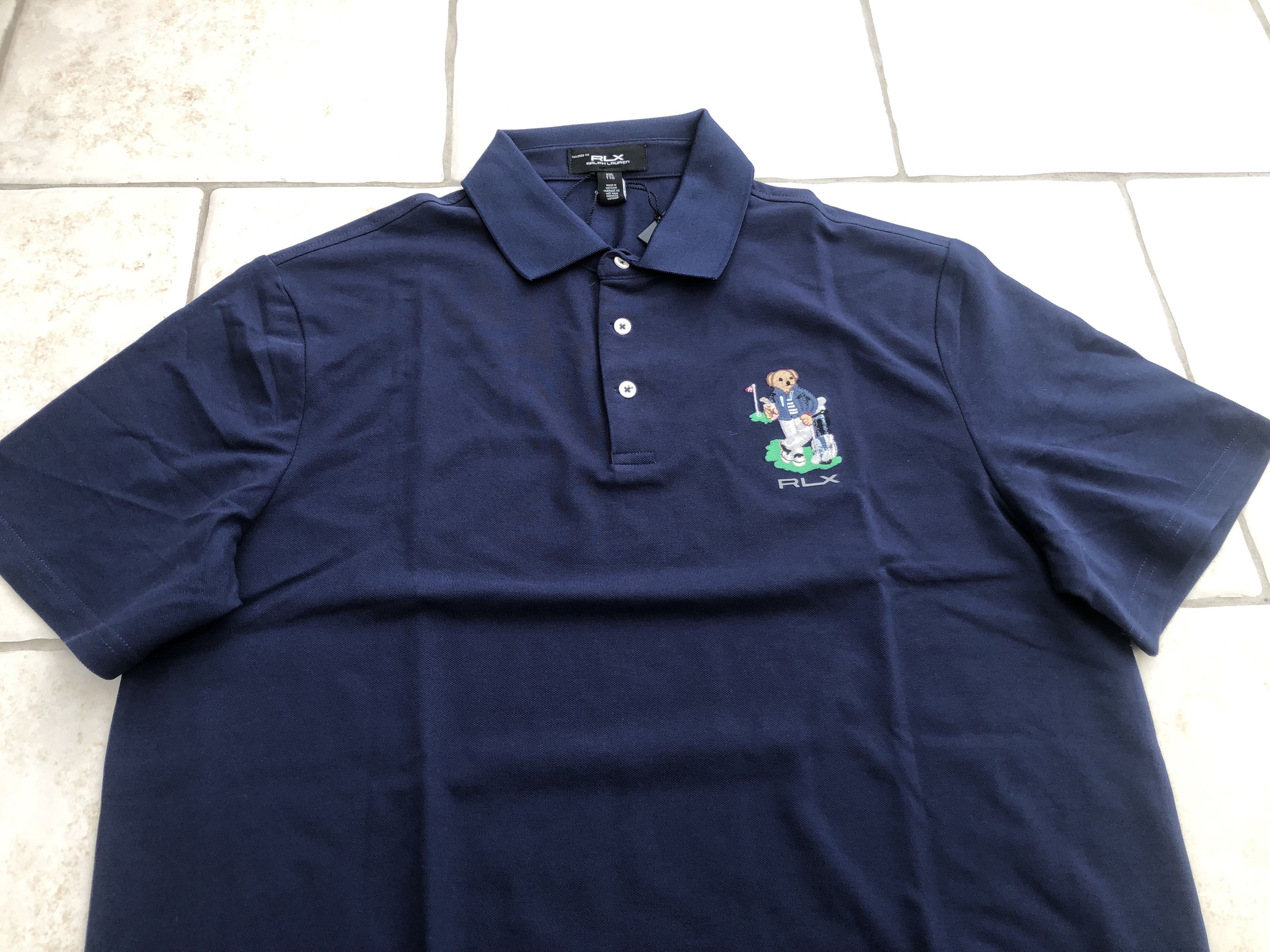Ralph Lauren RLX Polo Size US XXL / EU 58 / 5 - 4 Thumbnail