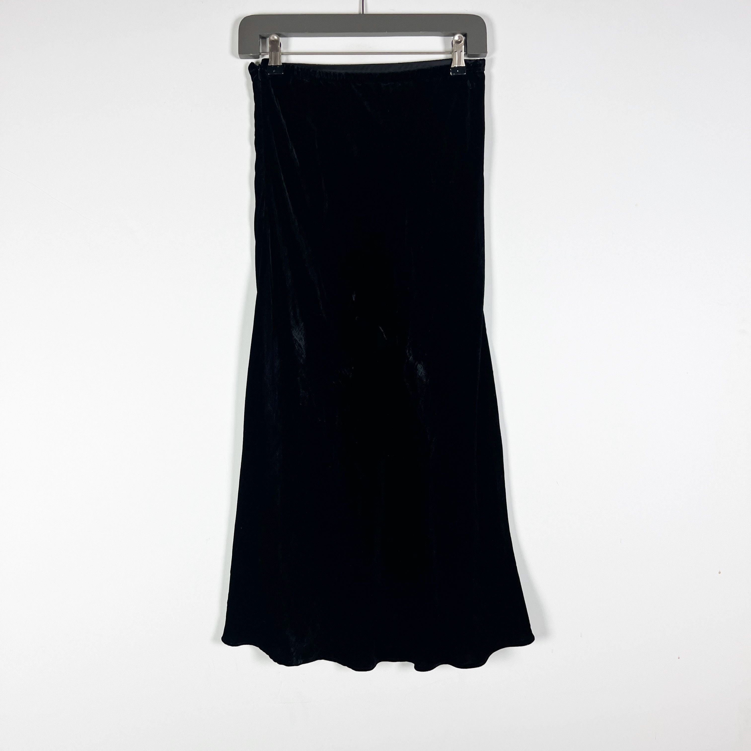 Other The White Company Velvet Velour Bias Cut Size 27" / US 4 / IT 40 - 4 Thumbnail