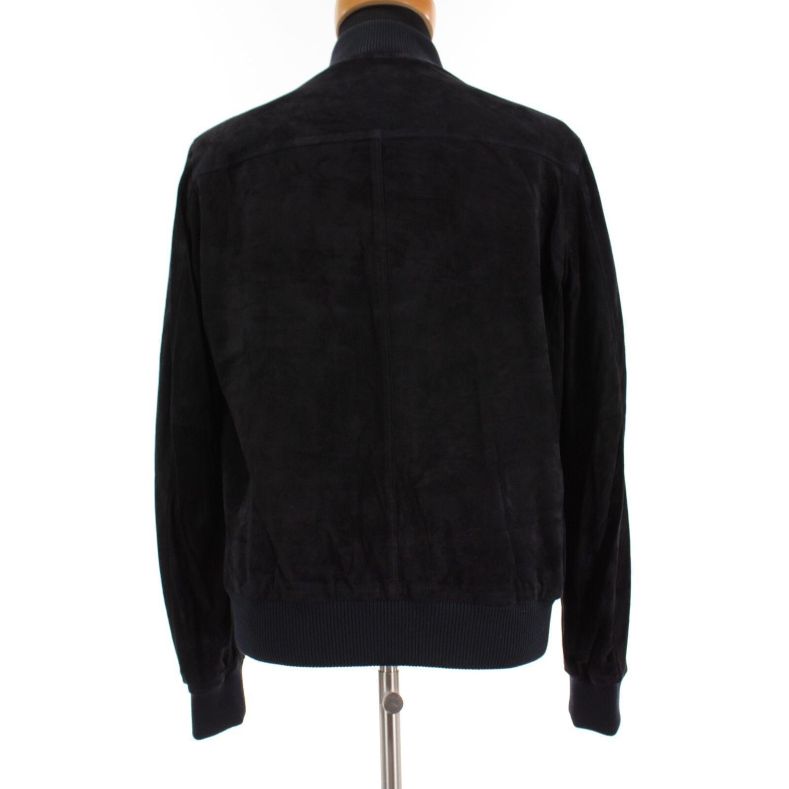 Other Rifugio Jacket Size XL US In Blue Suede Size US XL / EU 56 / 4 - 6 Thumbnail