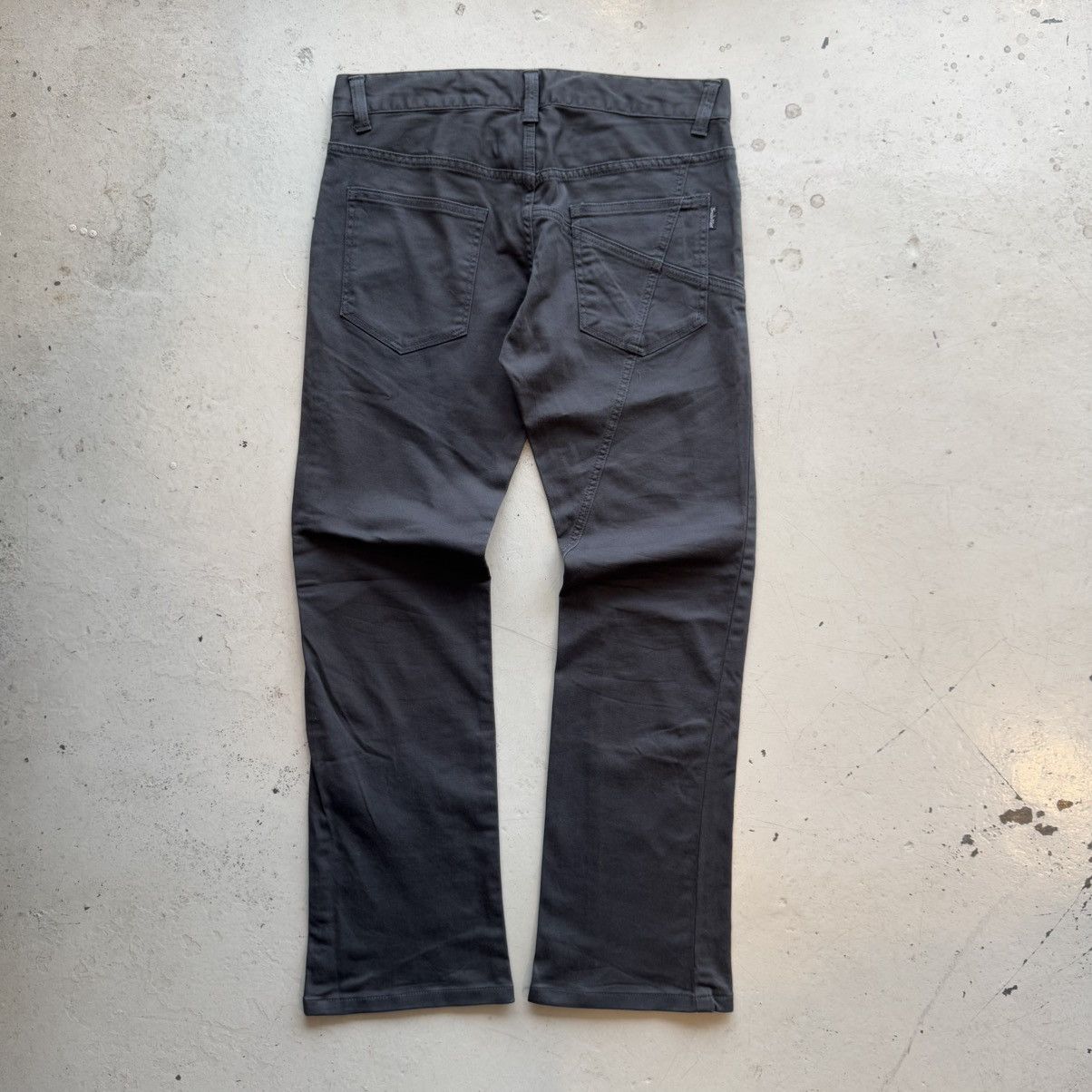 Tornado Mart 2000s tornado mart flare pants Size US 31 - 7 Thumbnail