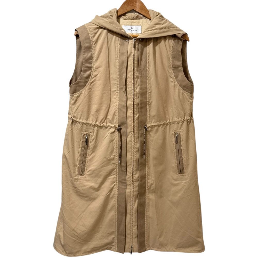 Other Other MORABITO Hooded Padded Vest Coat Others Outerwear DUTY FREE for USA Size ONE SIZE - 1 Thumbnail