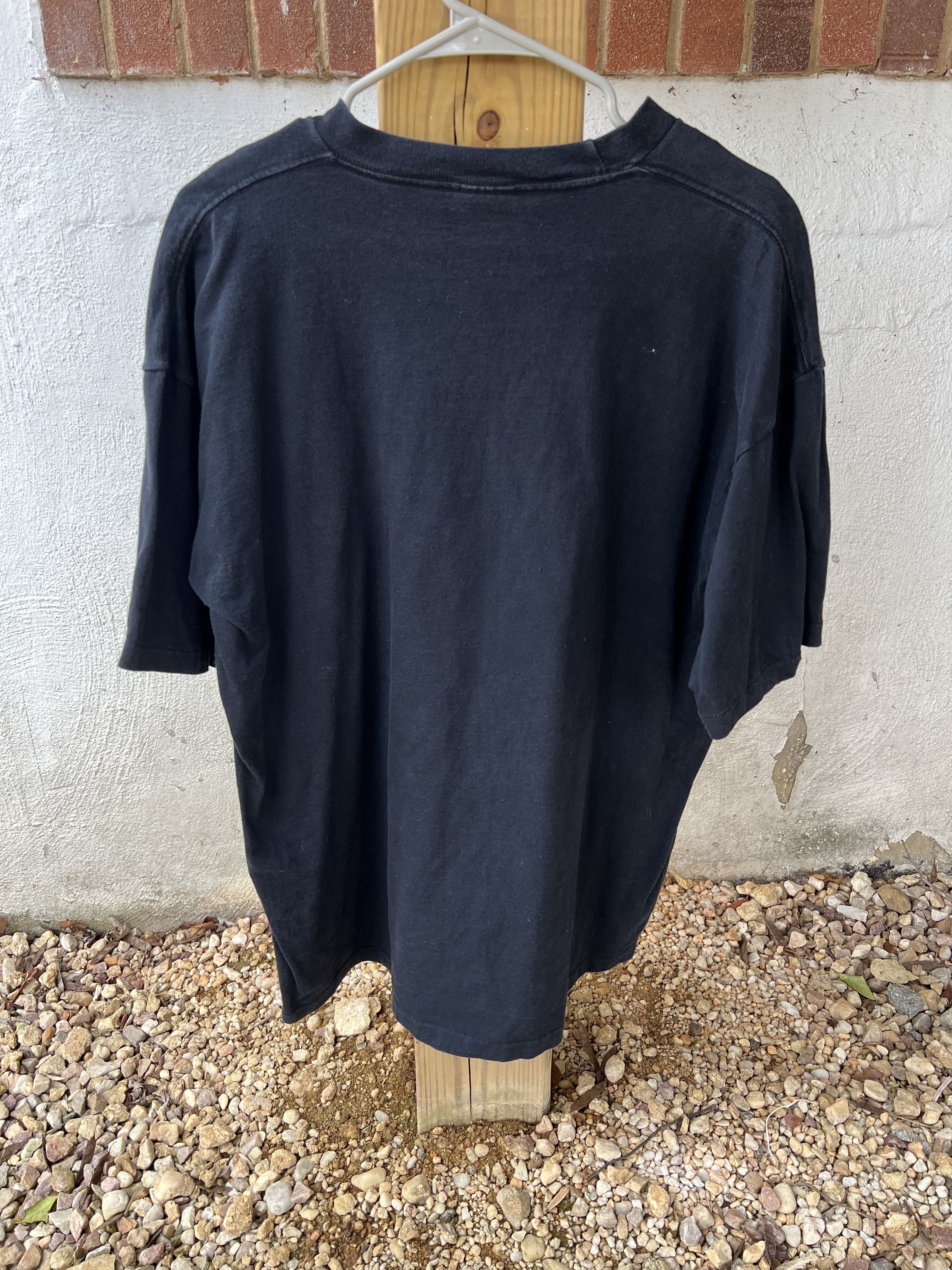 DC Comics 1991 Batman Returns Tee Tim Burton DC Comics Dark Knight Size US XL / EU 56 / 4 - 5 Thumbnail