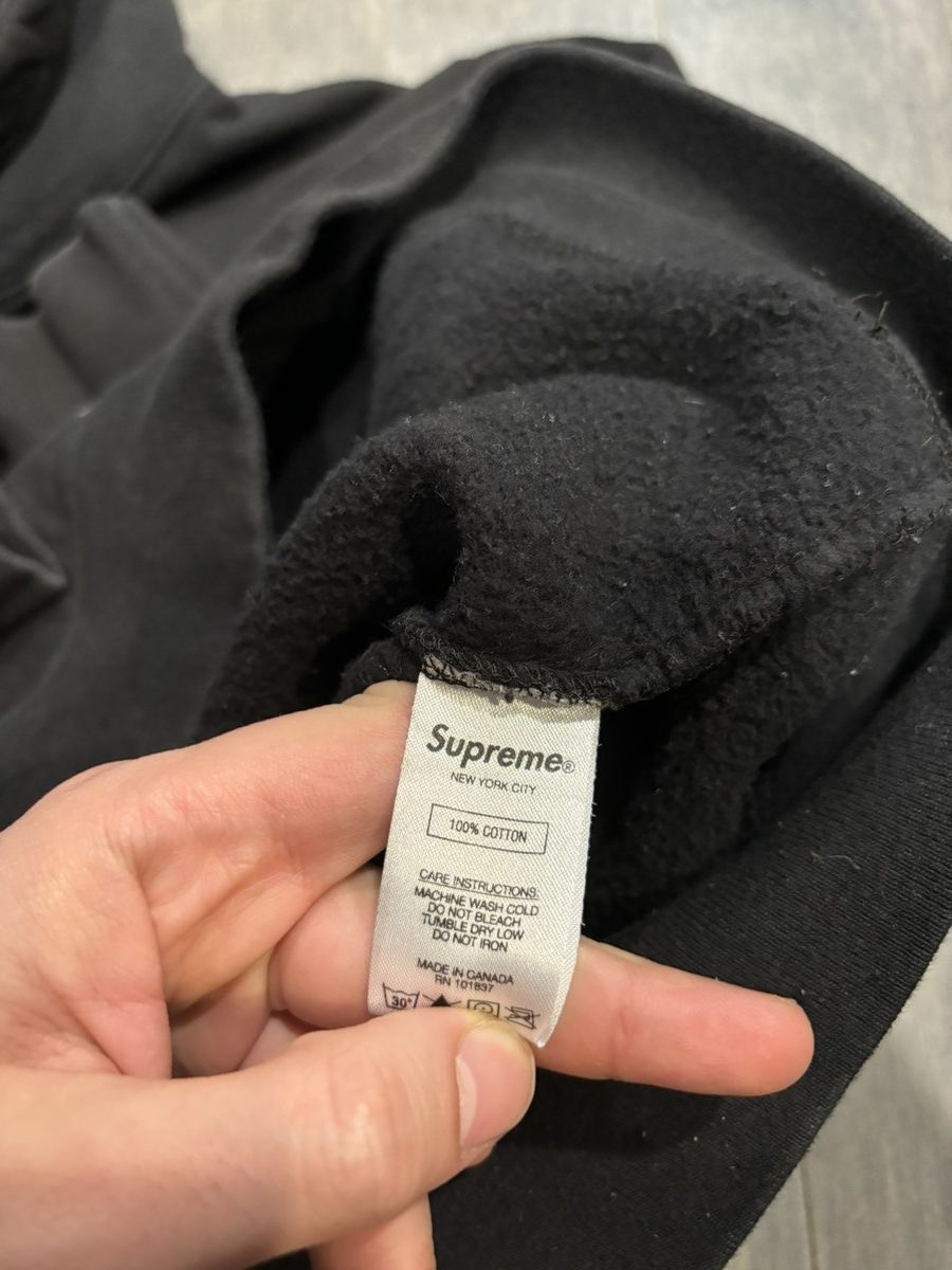Supreme Supreme Life Hoodie Medium Size US M / EU 48-50 / 2 - 5 Thumbnail