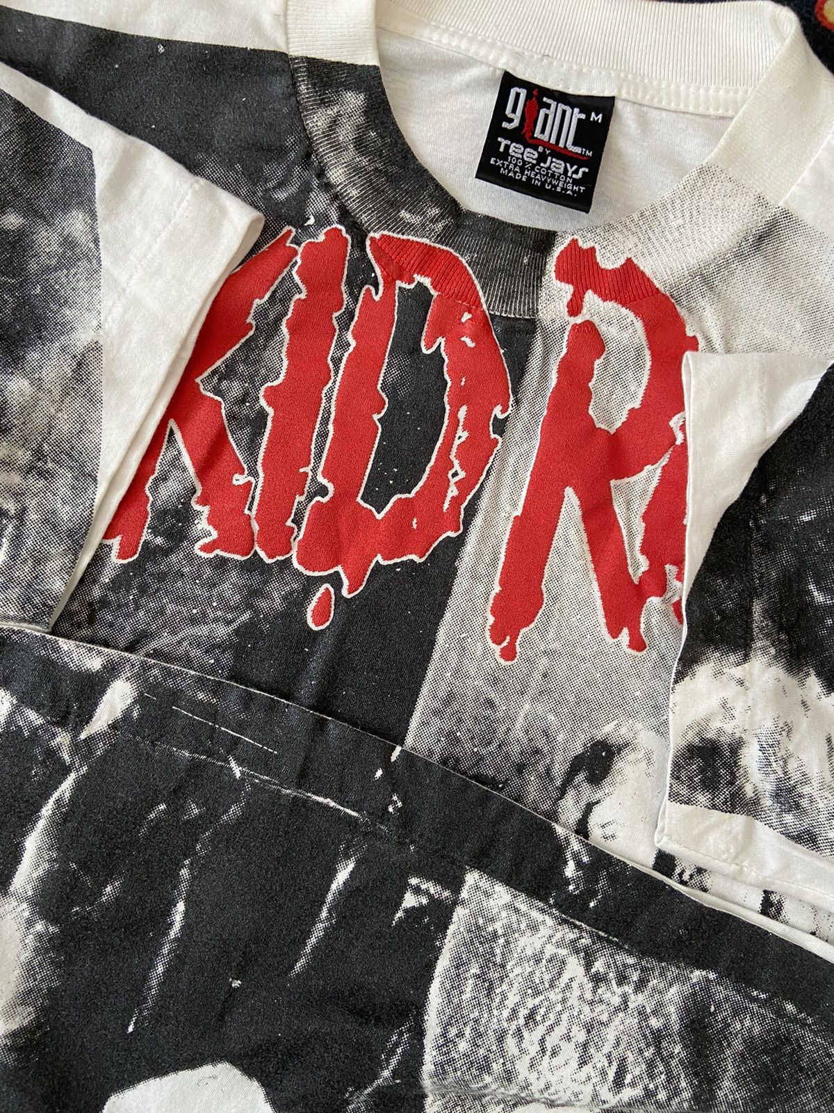 Band Tees VINTAGE SKID ROW SLAVE TO THE GRIND Size US M / EU 48-50 / 2 - 6 Thumbnail