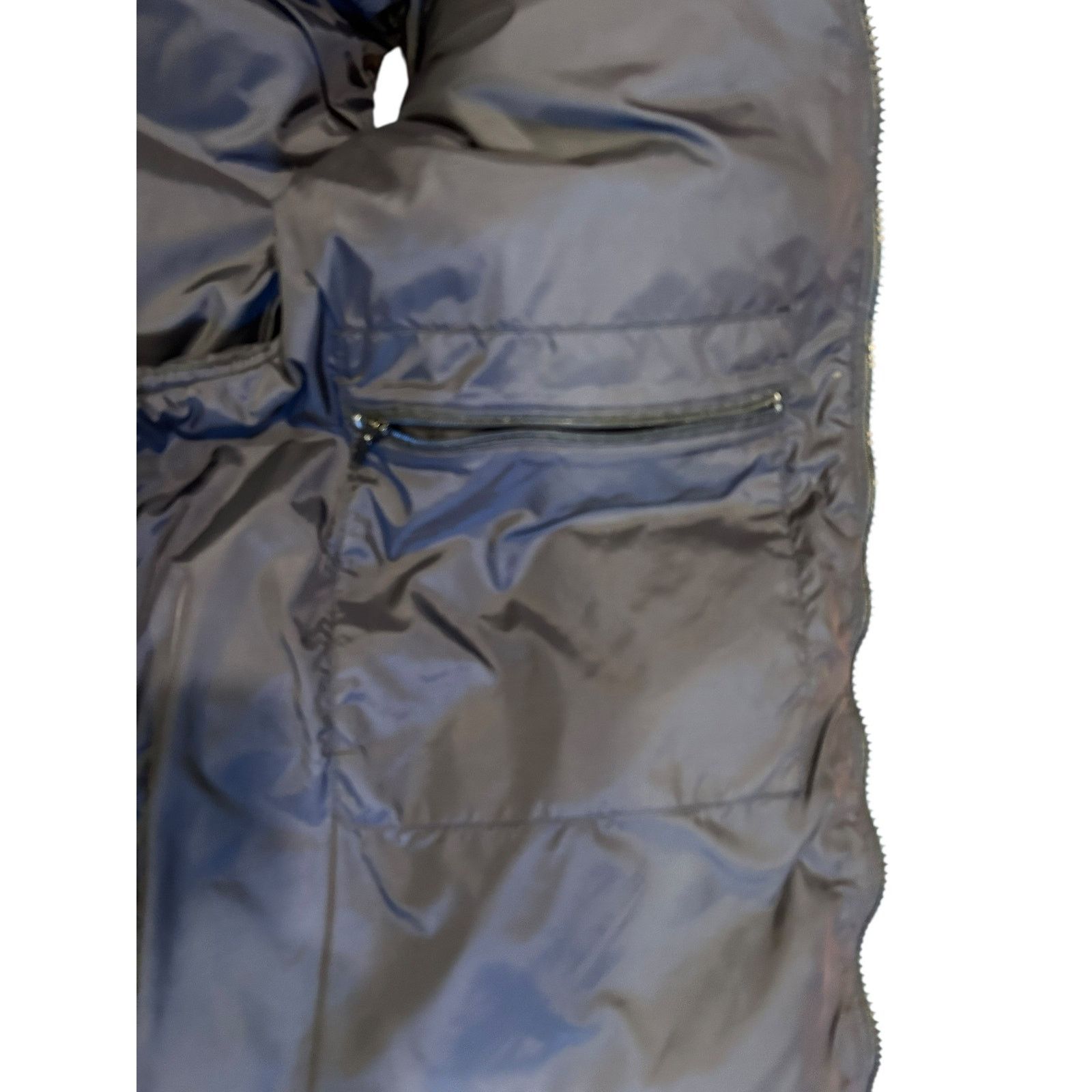 Eddie Bauer Vintage 90s EDDIE BAUER Green Black EBTEK Down Vest Medium Size US M / EU 48-50 / 2 - 7 Thumbnail