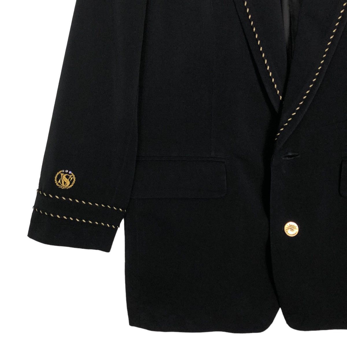 🔥Valenza PO Sports Coats Jacket Double Breast