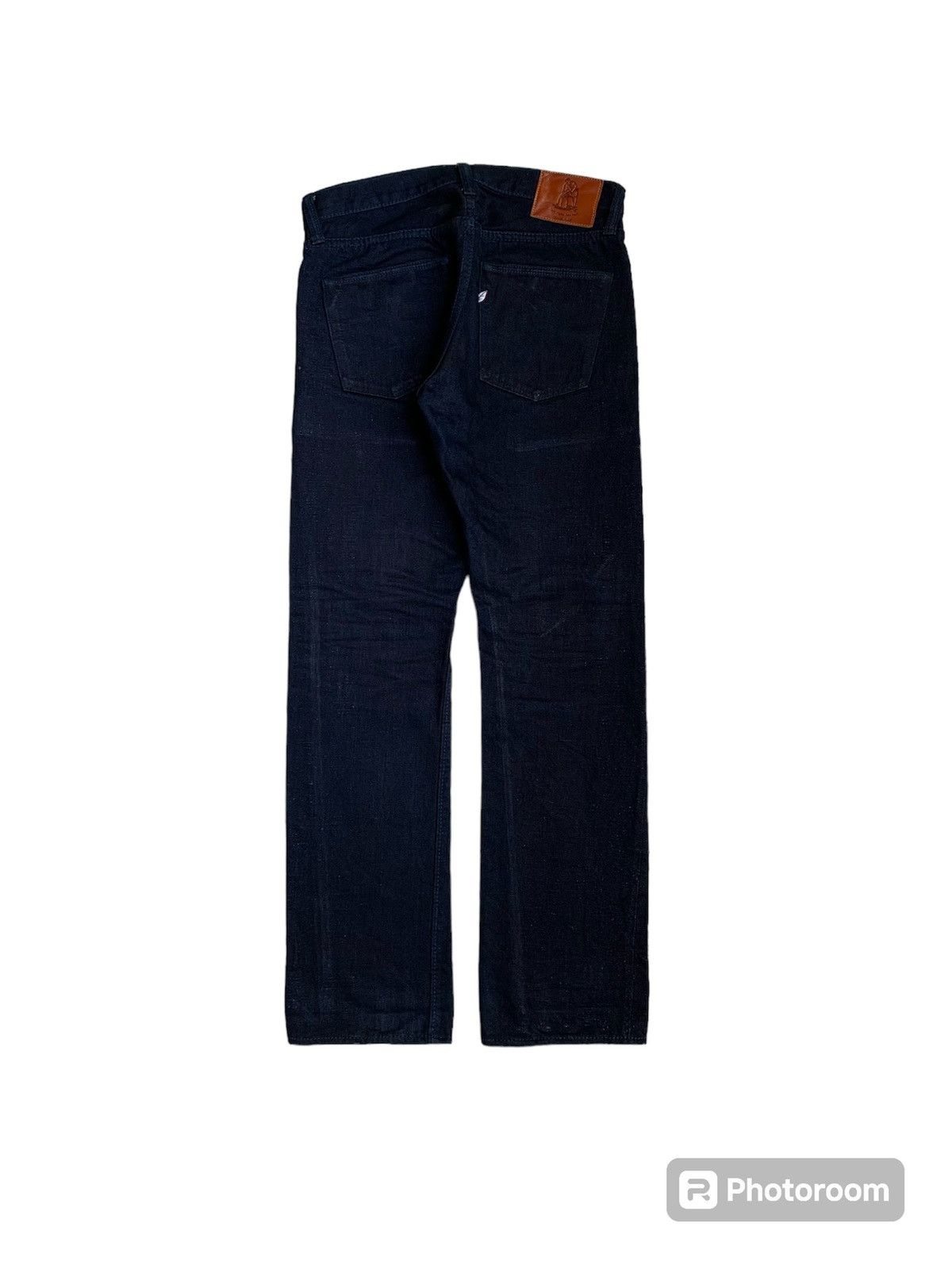 image of Pure Blue Japan Xx-013 Indigo Selvedge Jeans Made In Japan, Men's (Size 32)