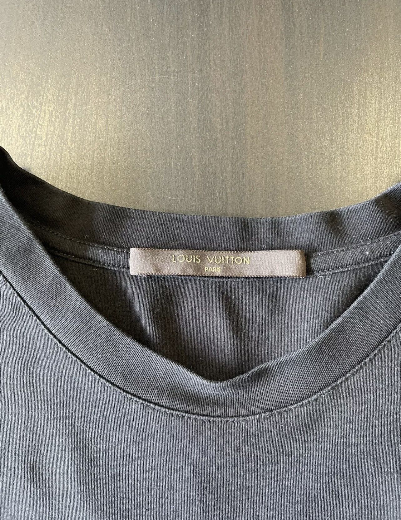 Louis Vuitton Size XL - Louis Vuitton Men's Diamond Address Afircan Art Size US XL / EU 56 / 4 - 3 Thumbnail