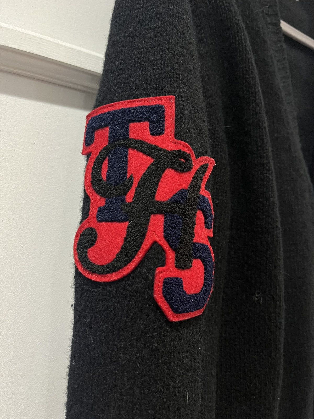 Number (N)ine Number (N)ine ‘The High Streets’ Cardigan Size US L / EU 52-54 / 3 - 3 Thumbnail