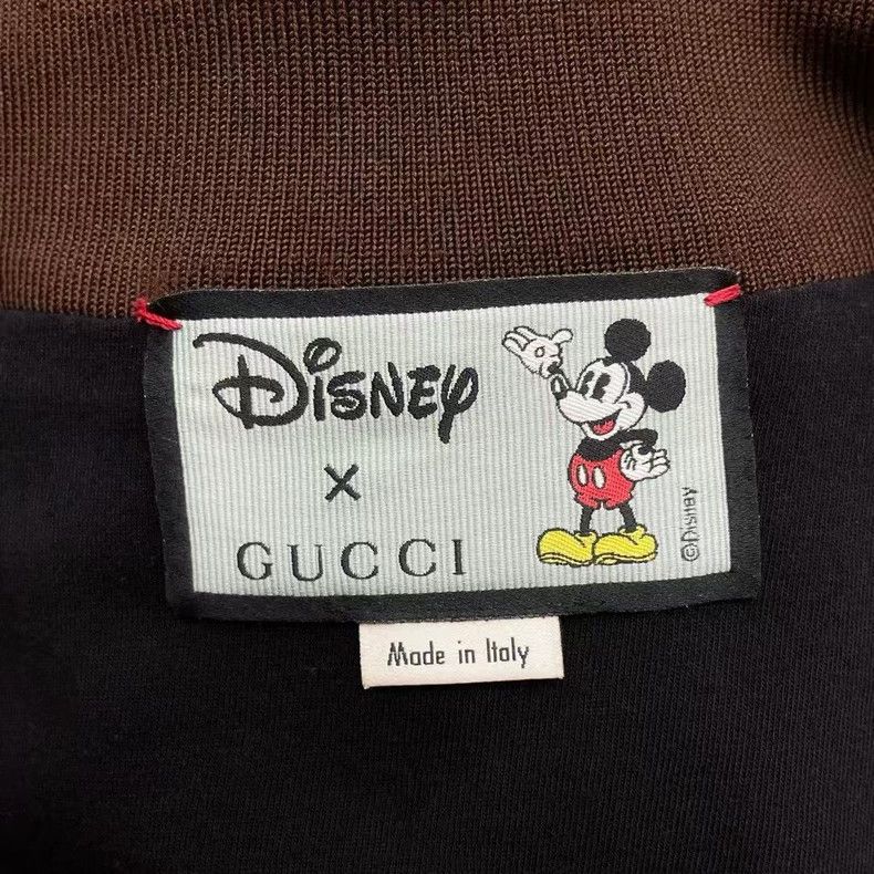 Gucci Gucci Limited edition Mickey jacket~ 2502-Nextarrow Size US XS / EU 42 / 0 - 4 Thumbnail