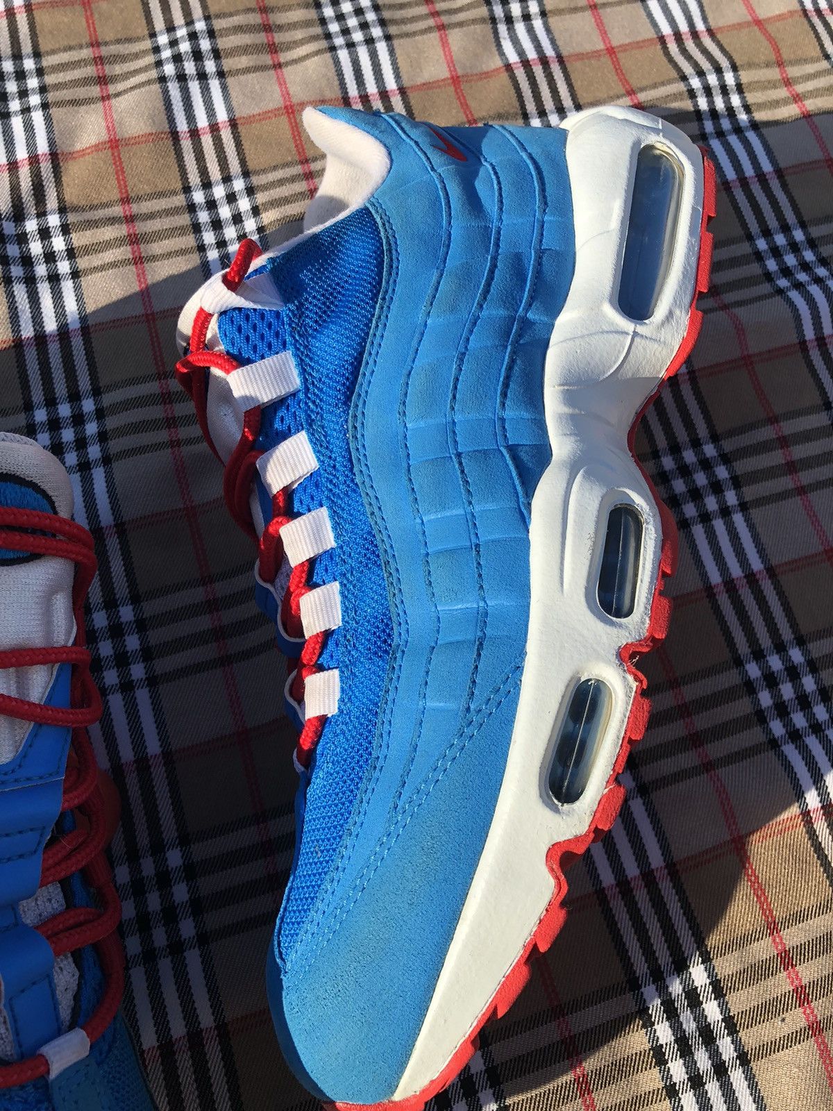 Nike Nike air max 95 sample France 2019 Size US 11 / EU 44 - 3 Thumbnail