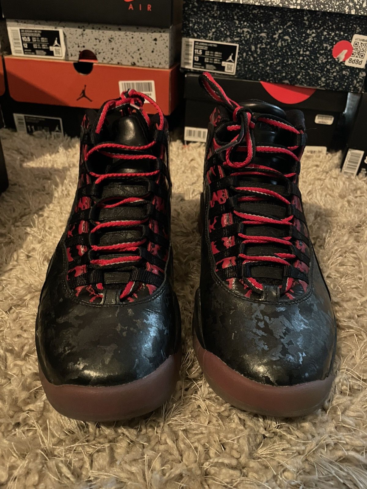 Jordan Brand Jordan 10 Doernbecher Size US 9 / EU 42 - 4 Thumbnail