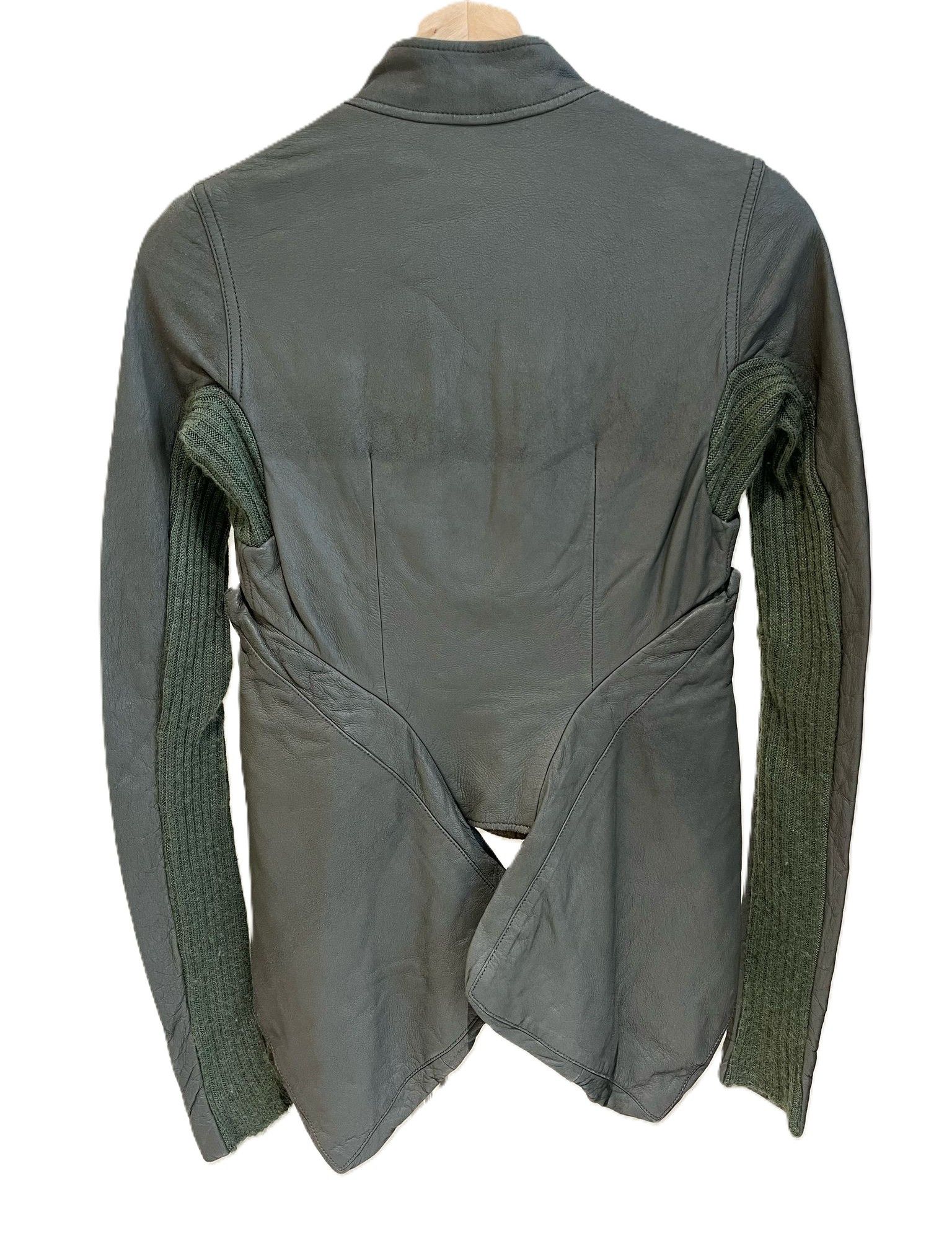 Rick Owens Drkshdw Rich Owens Jacket Size XS / US 0-2 / IT 36-38 - 4 Thumbnail