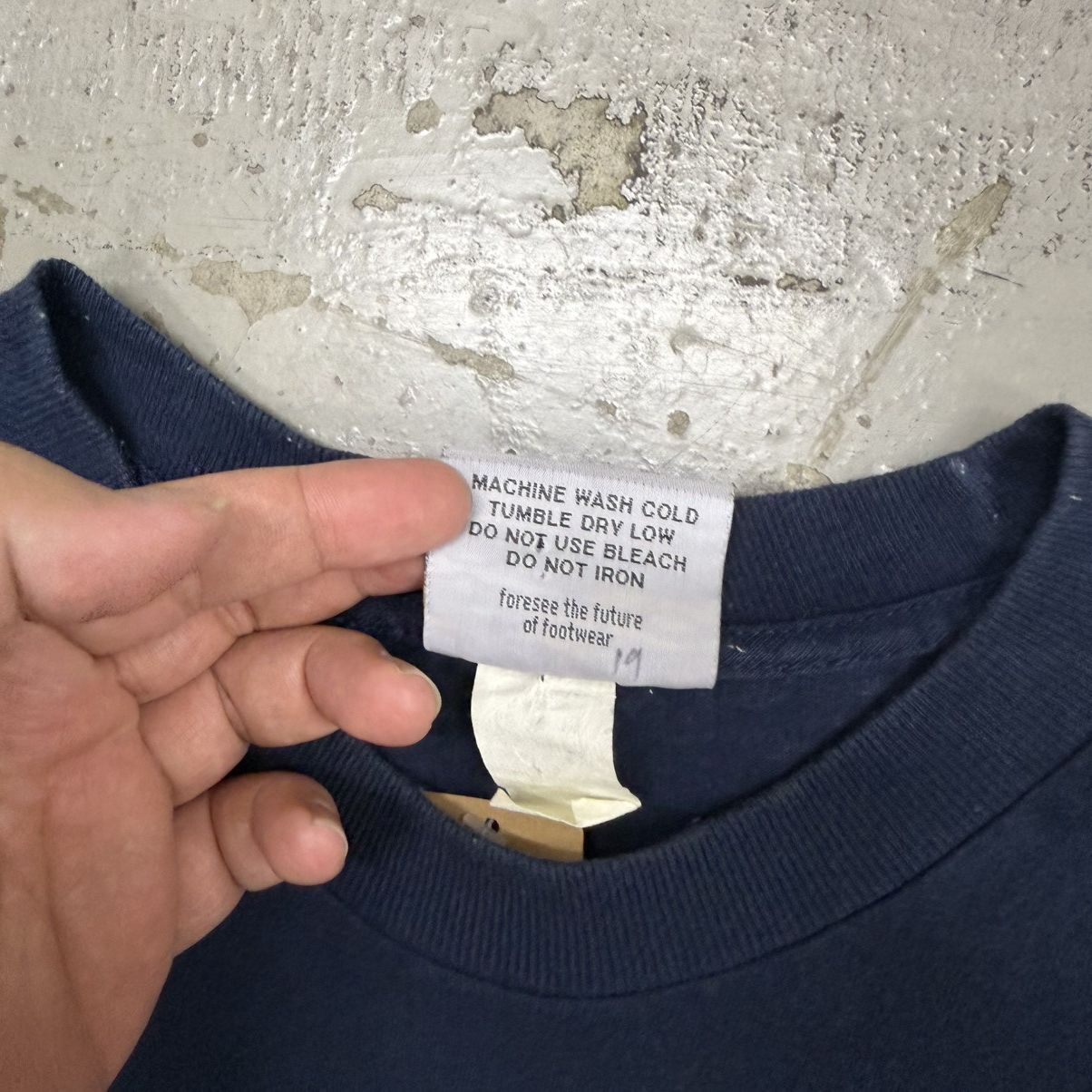 Hook-Ups Vintage Skate Tee Size US L / EU 52-54 / 3 - 4 Thumbnail