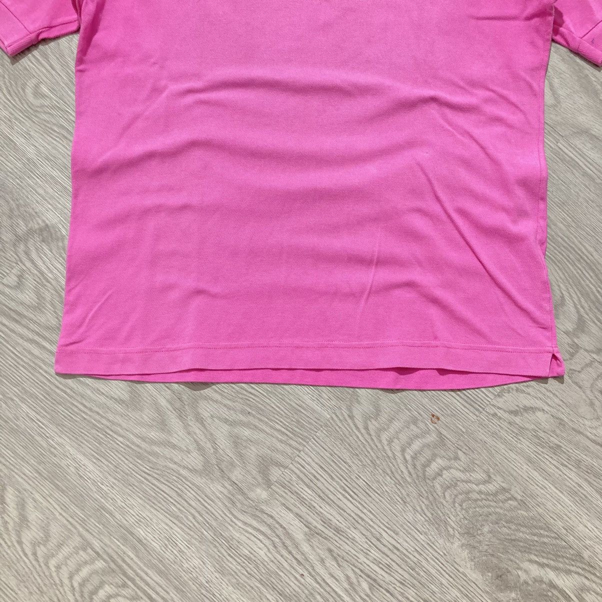 Gianfranco Ferre 🇮🇹 1900s Vintage Gianfranco Ferre Small Logo Polo Tee Luxury Size US M / EU 48-50 / 2 - 6 Thumbnail