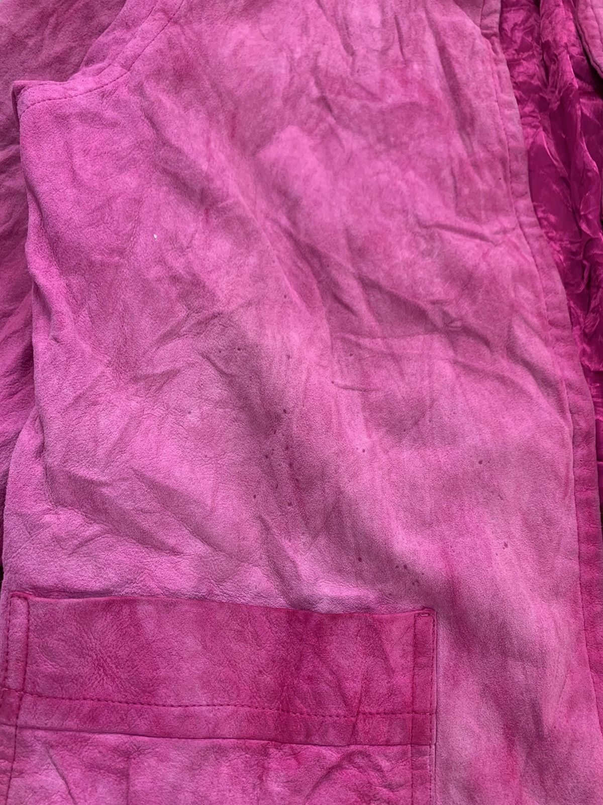 Yves Saint Laurent YSL Rive Gauche Velvet Lamb Cardigan Jacket Size XS / US 0-2 / IT 36-38 - 7 Thumbnail
