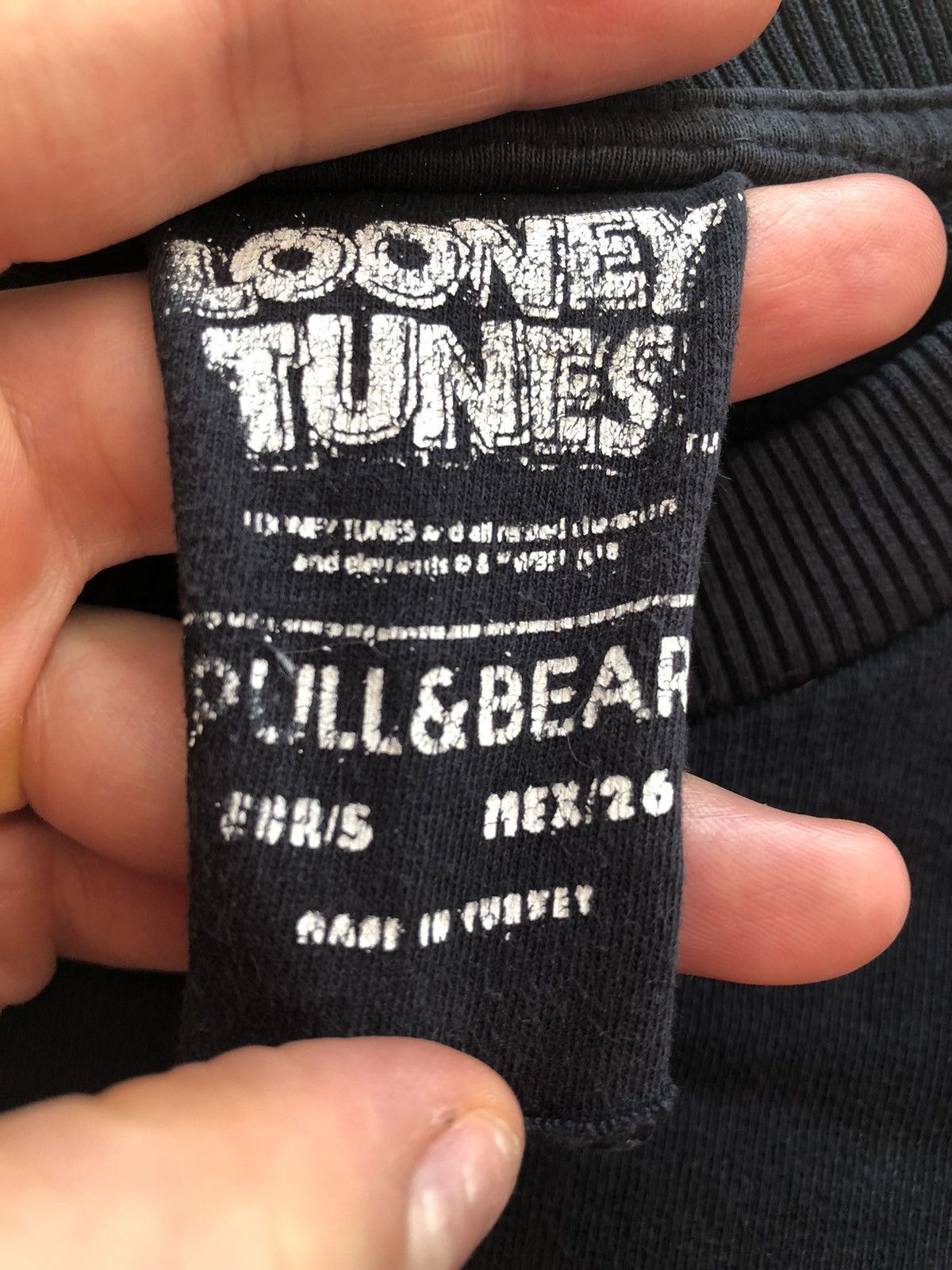 Vintage RARE LOONEY TUNES VINTAGE L CARTOON SWEATSHIRT CREWNECK Size US L / EU 52-54 / 3 - 3 Thumbnail