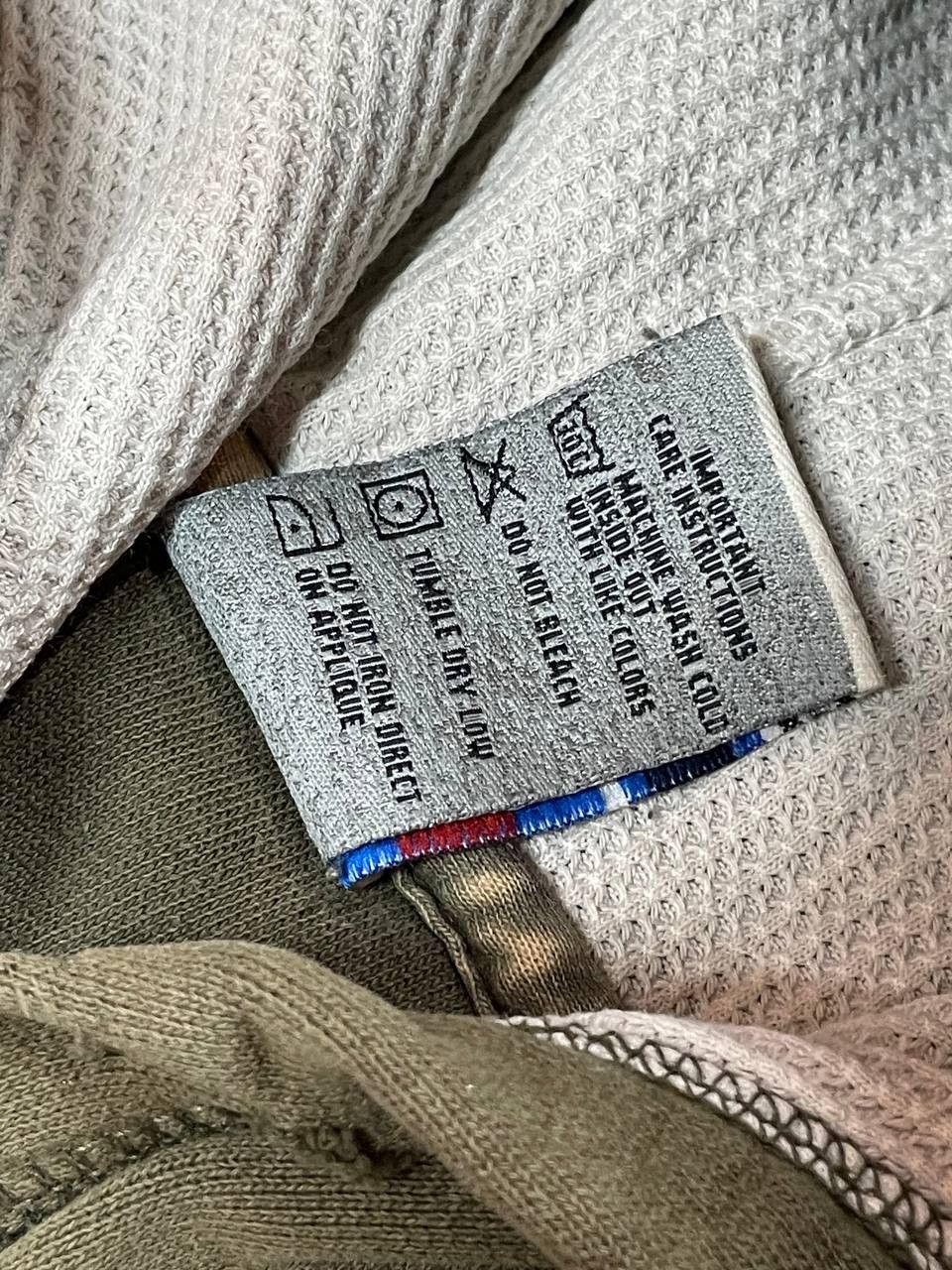 Ecko Unltd. Thrashed Faded 90s Vintage 50Cent G Unit x Ecko Unltd Hoodie Size US L / EU 52-54 / 3 - 14 Thumbnail