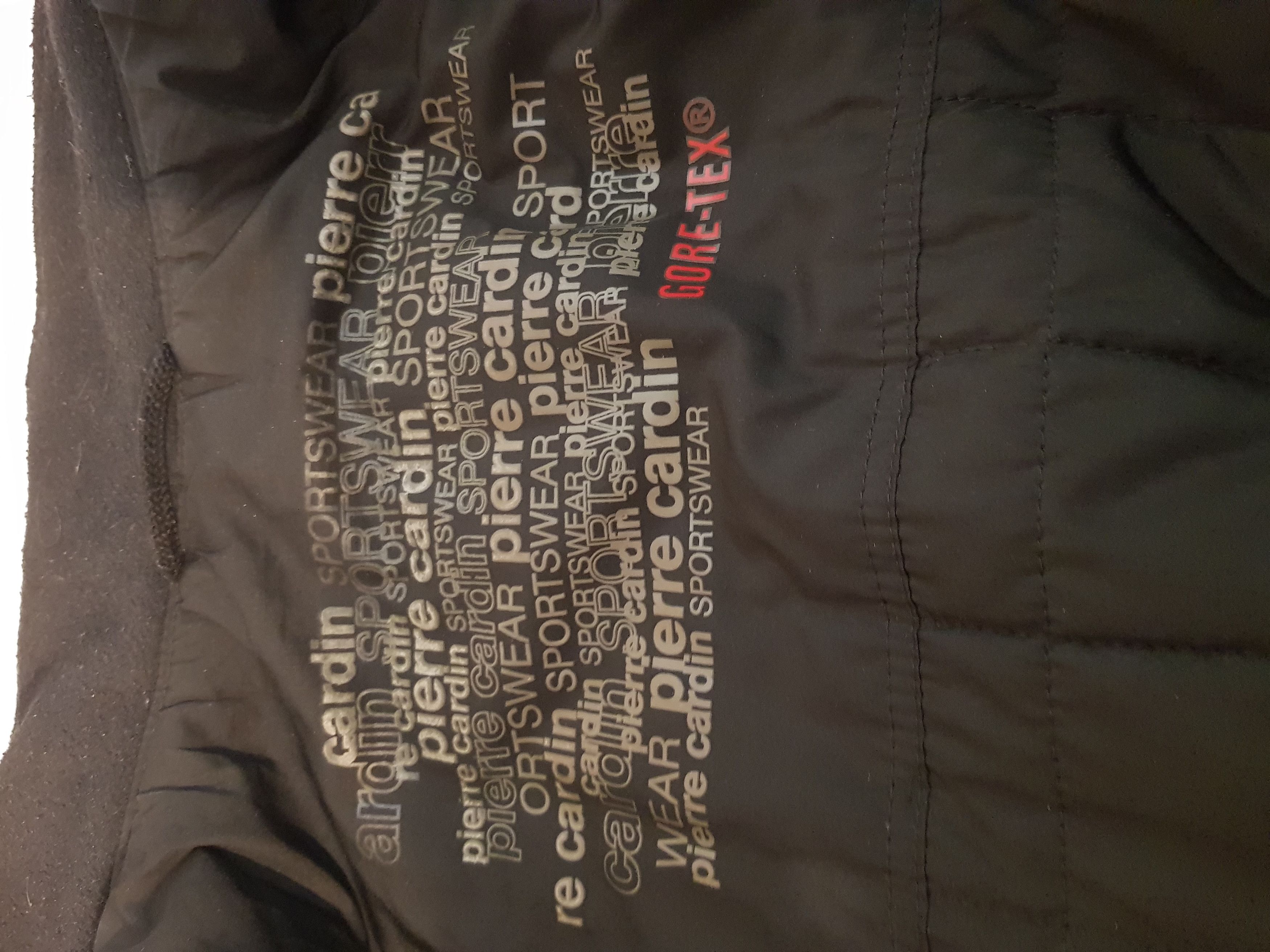 Pierre Cardin Pierre Cardin Gore-Tex Vintage 90s Olive Jacket Parka EU48 Size US XL / EU 56 / 4 - 10 Thumbnail