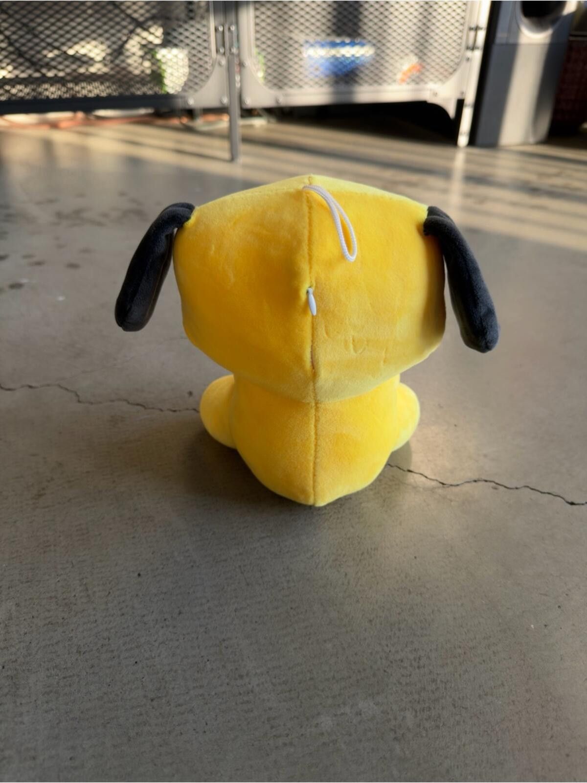 Other BT21 / Chimmy Baby Plush / Yellow Stuffed Doll Size ONE SIZE - 6 Thumbnail