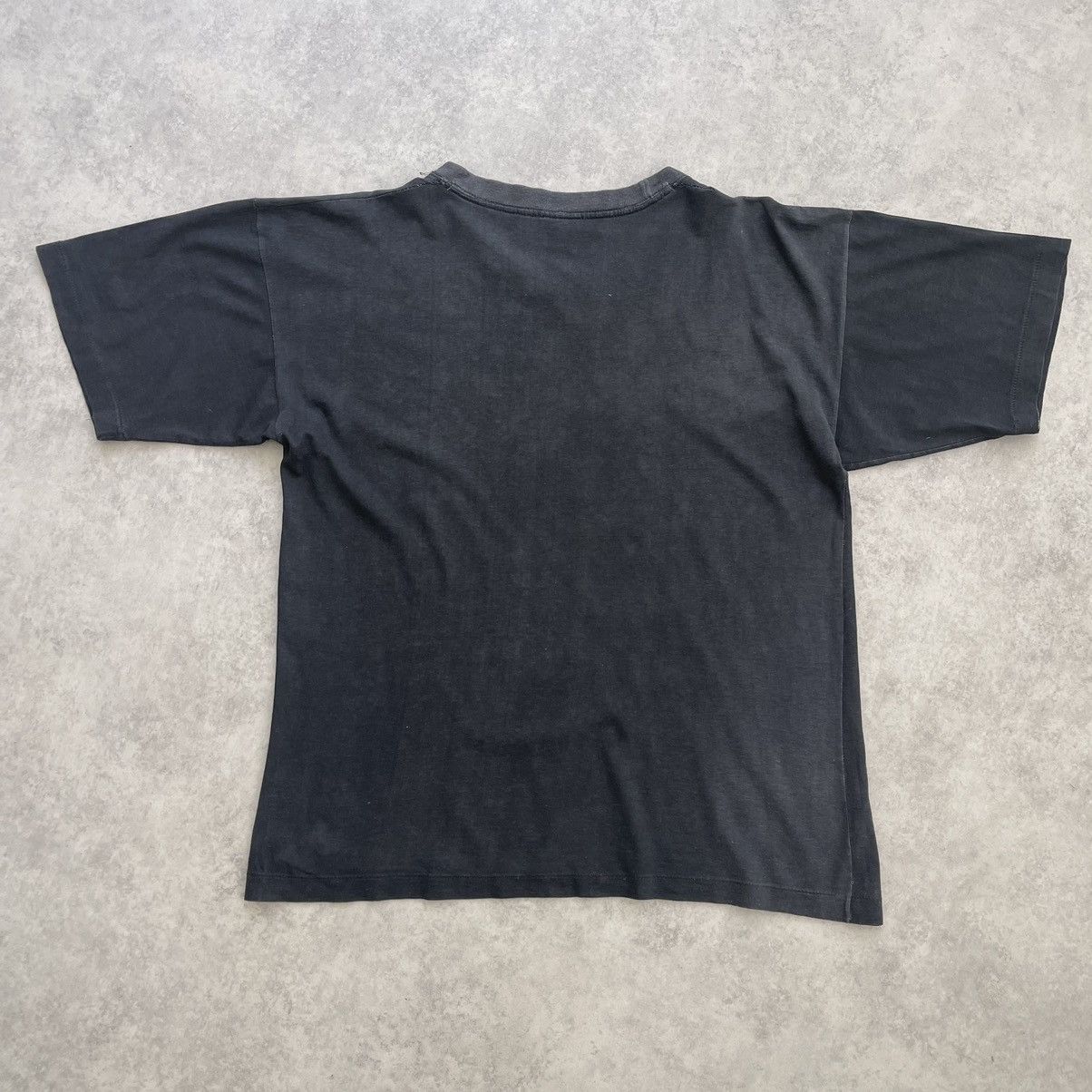 Vintage Early 90’s Terminator 2 T-shirt Size US XL / EU 56 / 4 - 3 Thumbnail