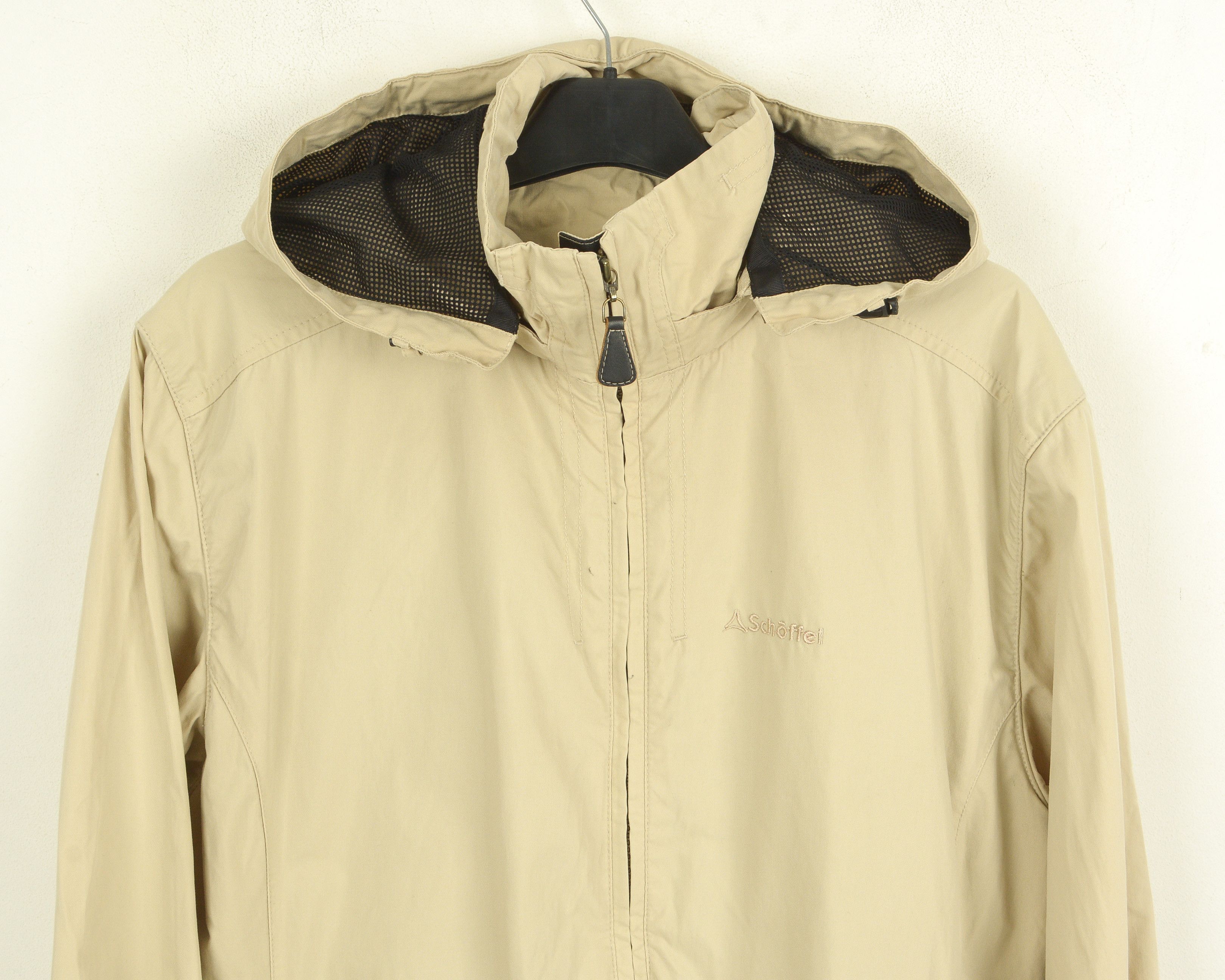 Other SCHOFFEL UK 18 L XL Jacket US 14 Hooded Coat Outdoors Size XL / US 12-14 / IT 48-50 - 2 Thumbnail