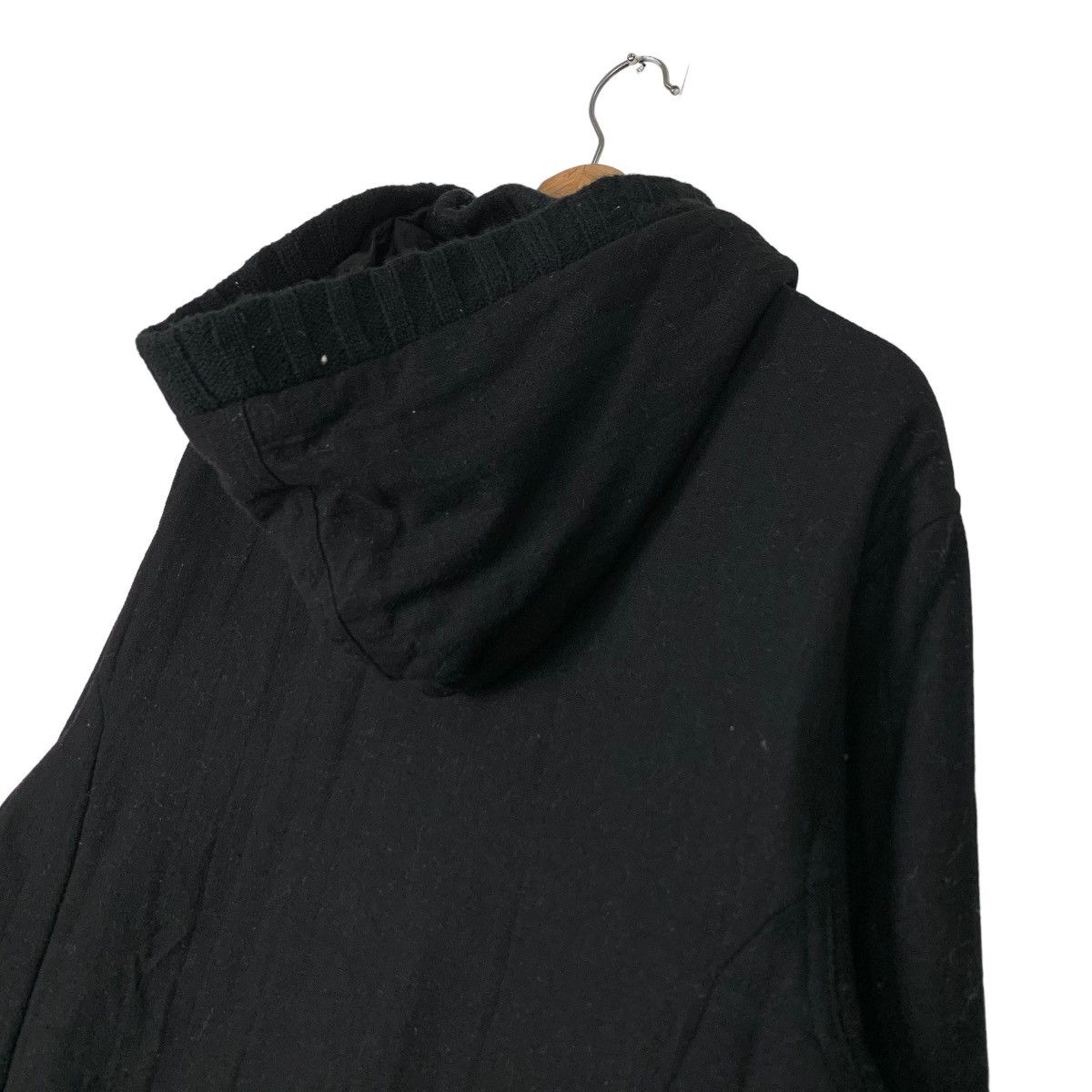 Vintage WOOLRICH Removeable Hoodie Wool Jacket #0862-C39 Size US M / EU 48-50 / 2 - 10 Thumbnail