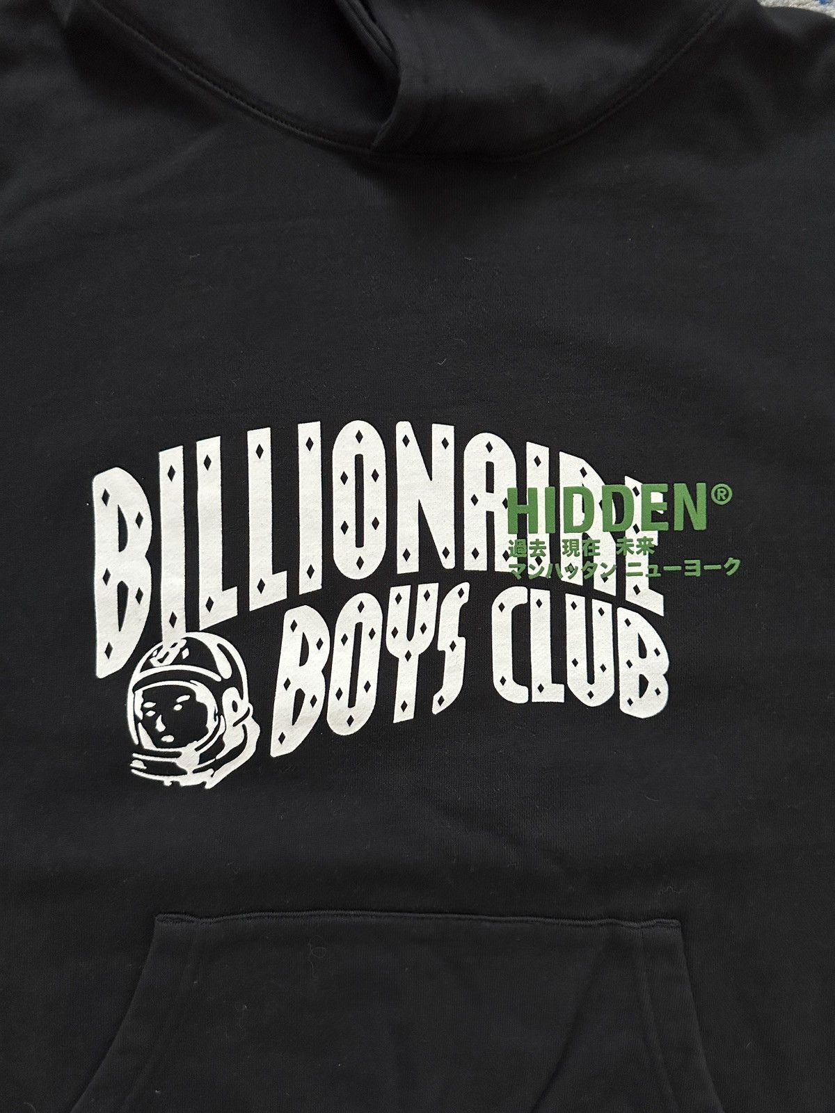 HIDDEN Hidden NY x BBC Hoodie Size US XL / EU 56 / 4 - 2 Thumbnail