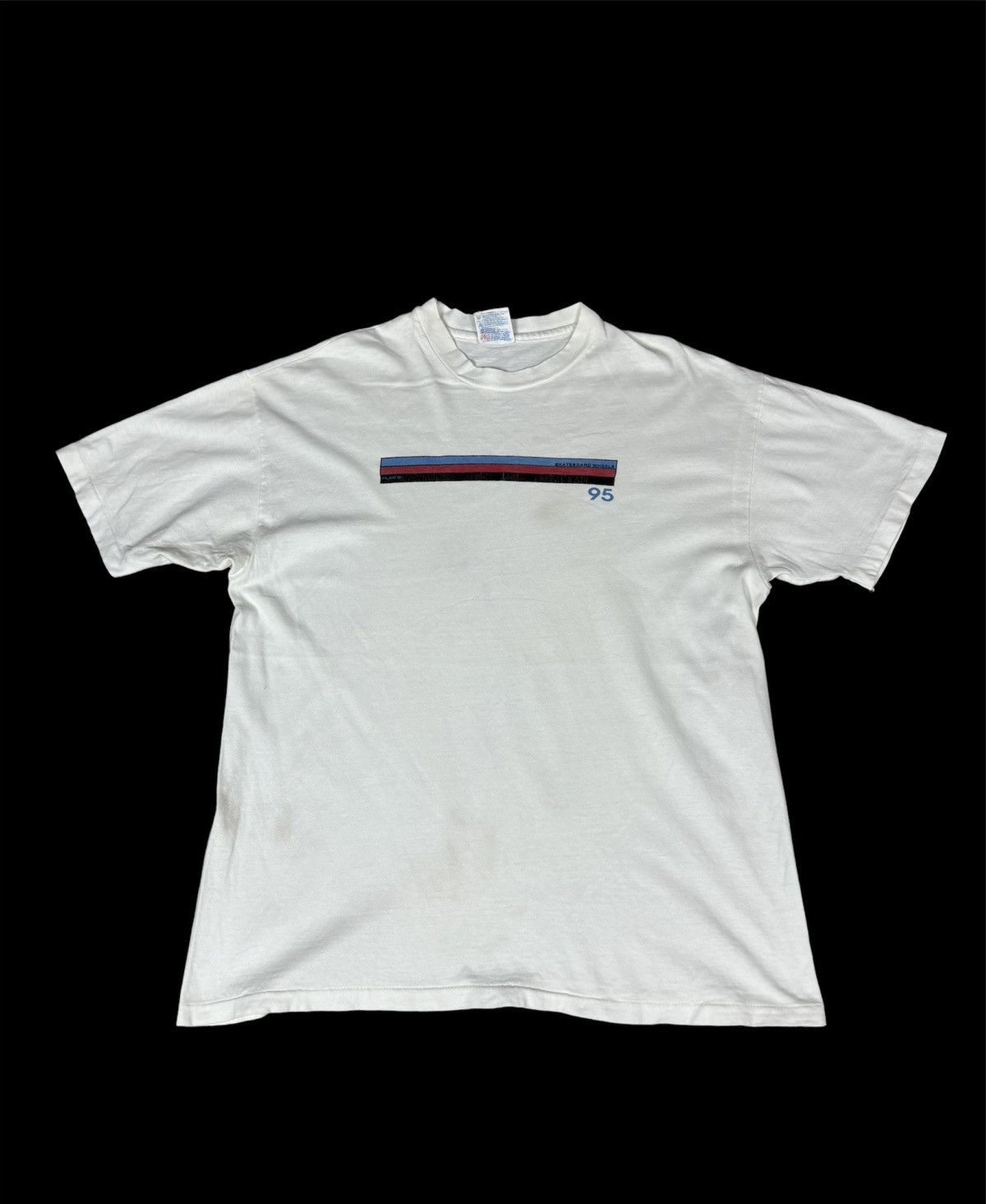 Vintage 90's Plan B skateboards