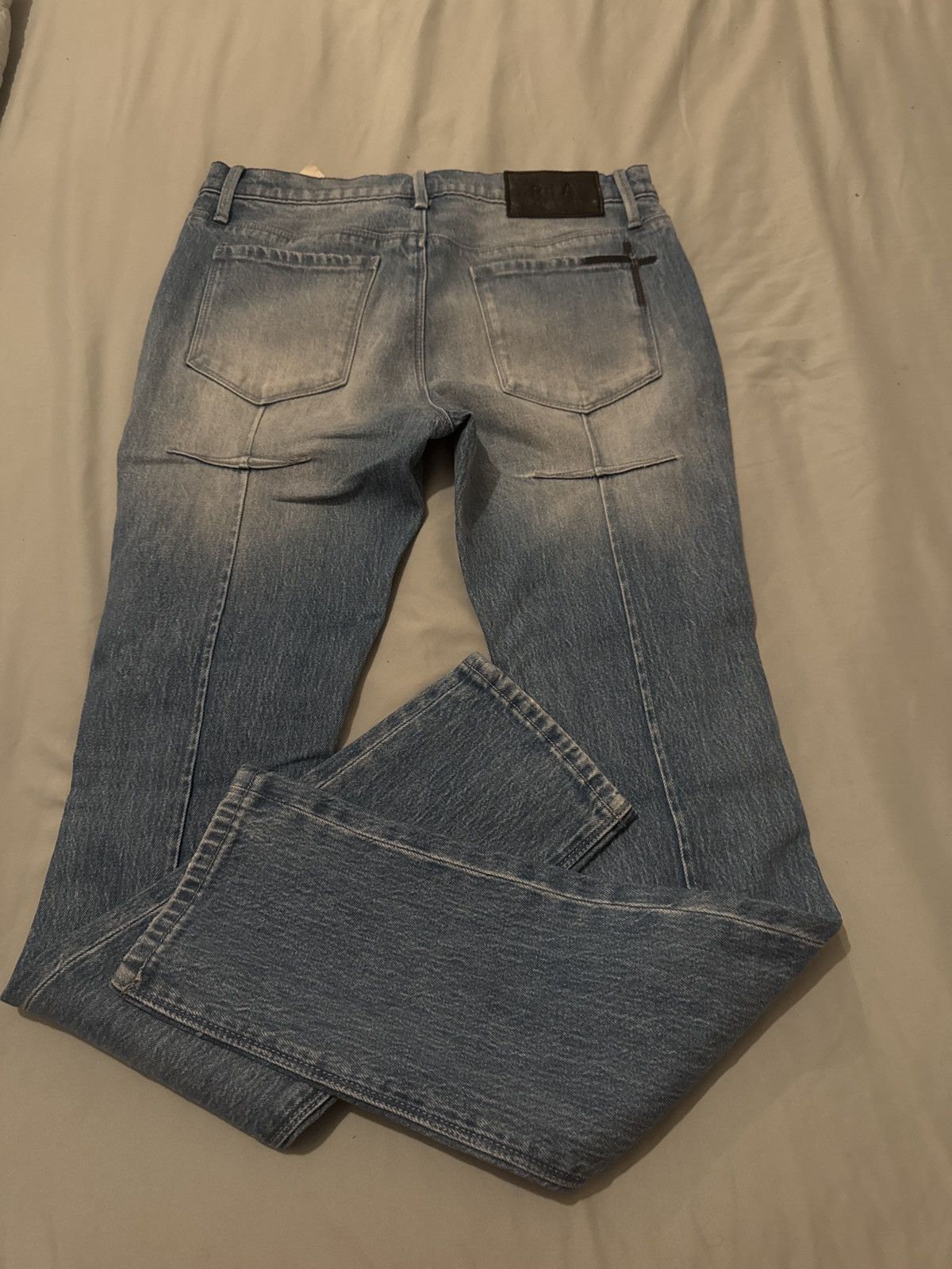 Rta RTA jeans size 32 for $$230 Size US 32 / EU 48 - 6 Thumbnail