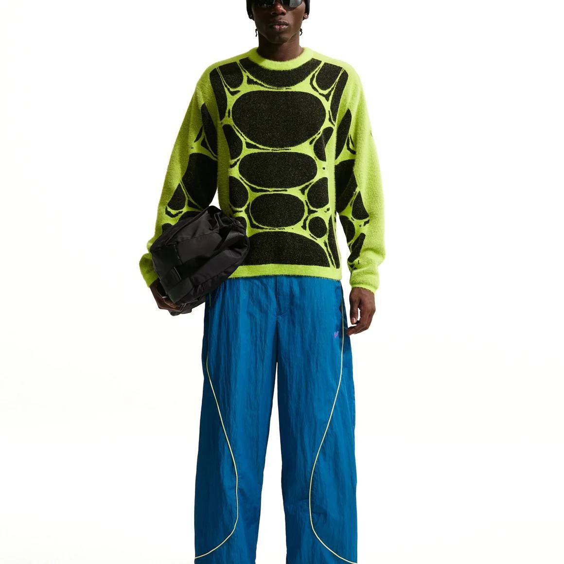 Nike Nike FROG very rare sweater size M Y2K Size US M / EU 48-50 / 2 - 4 Thumbnail