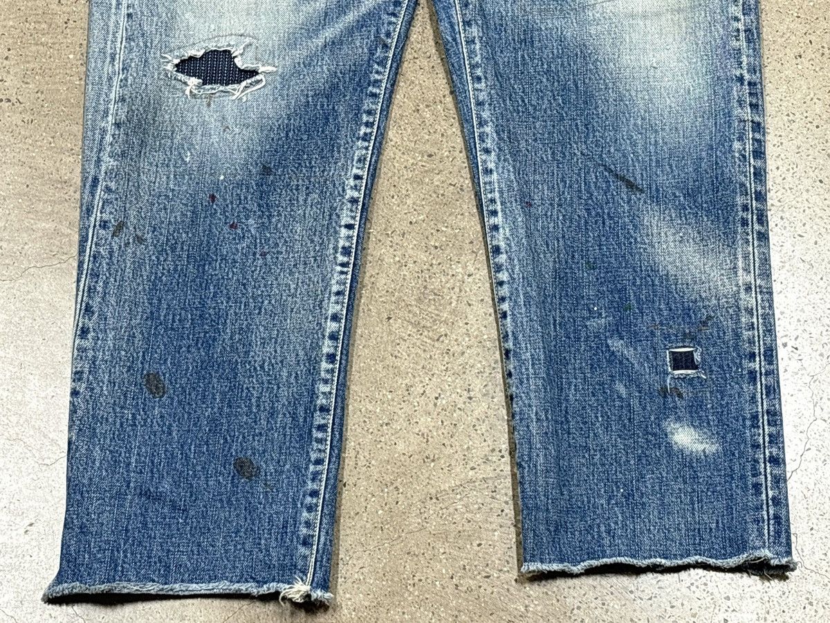 Visvim Visvim 19aw Journeyman Pants Tacked Crash JM，size3 Size US 36 / EU 52 - 6 Thumbnail