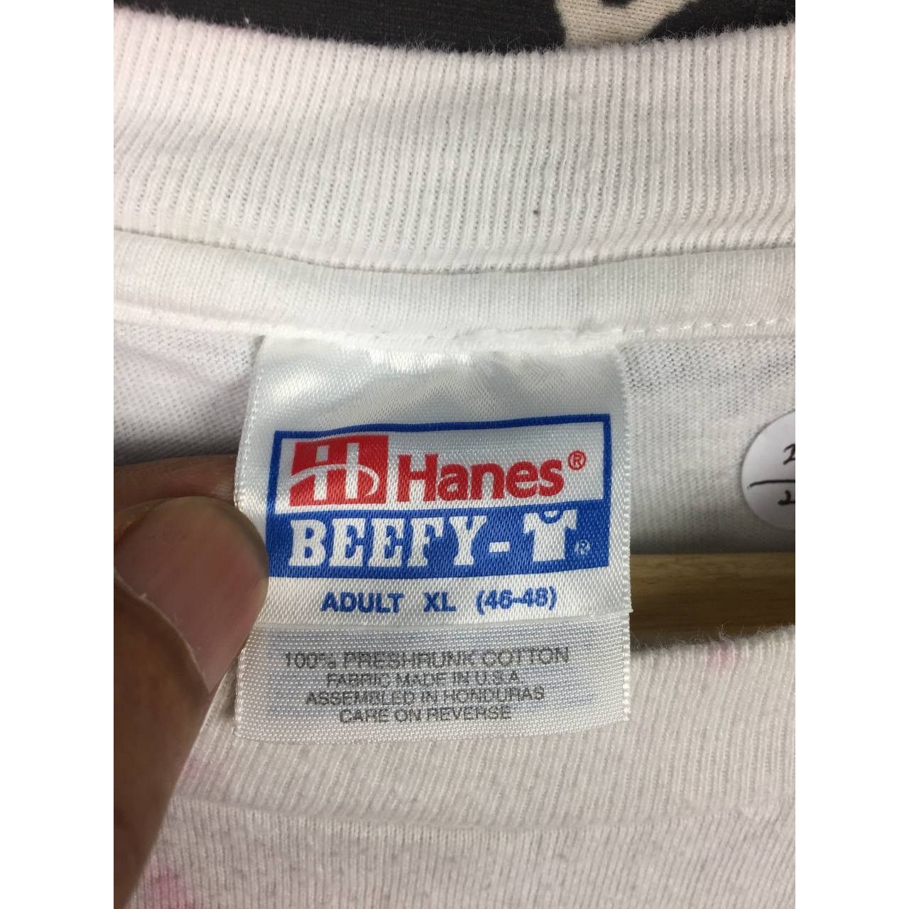 Hanes × Vintage Vtg 00s InstallShield Software It All Start Here TechwearTee Size US XL / EU 56 / 4 - 17 Thumbnail