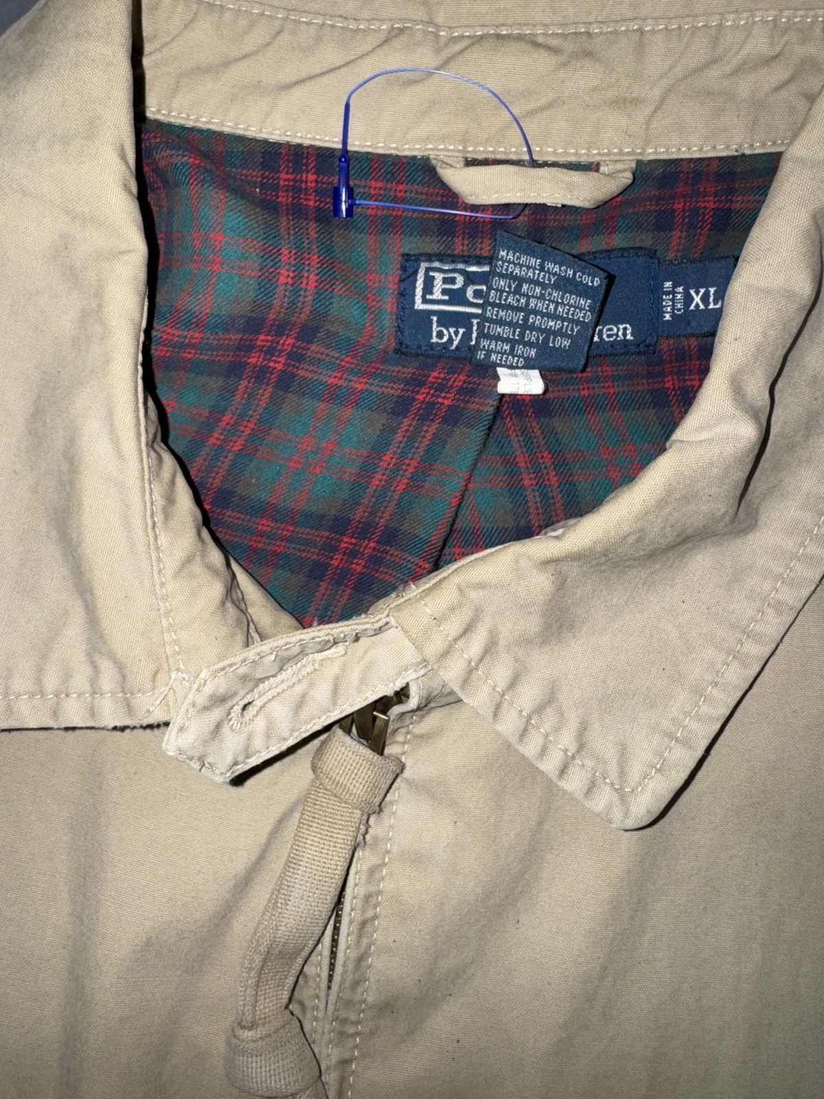 Polo Ralph Lauren Vintage Polo Ralph Lauren Jacket Size US XL / EU 56 / 4 - 5 Thumbnail