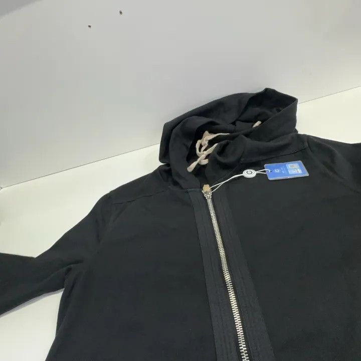 Rick Owens Rick Owens Casual Long Hooded Coat -2507 Size US XS / EU 42 / 0 - 2 Thumbnail