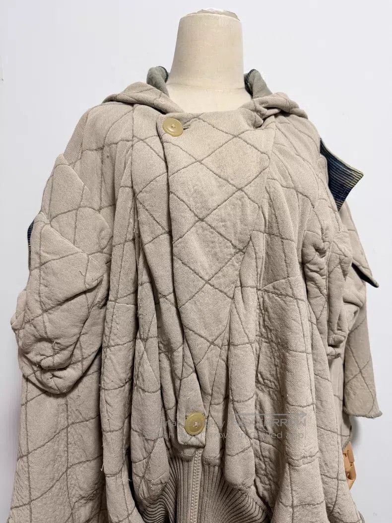 Vivienne Westwood Vivienne Westwood Asymmetrical cut outerwear, cape, top Size M / US 6-8 / IT 42-44 - 2 Thumbnail